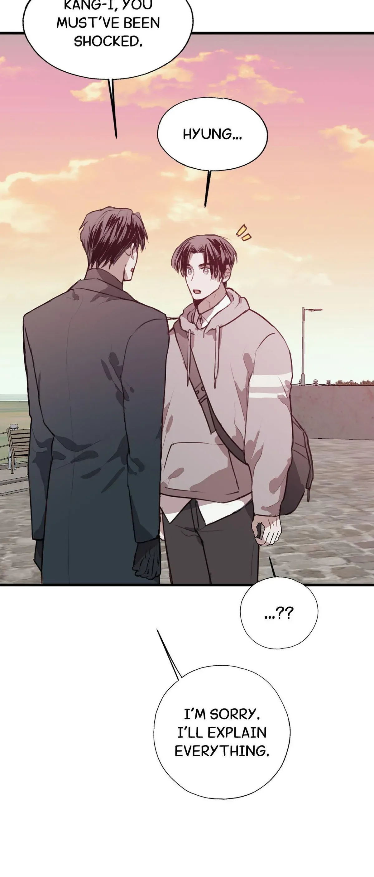 Tugging at My Heart Chapter 24 page 35