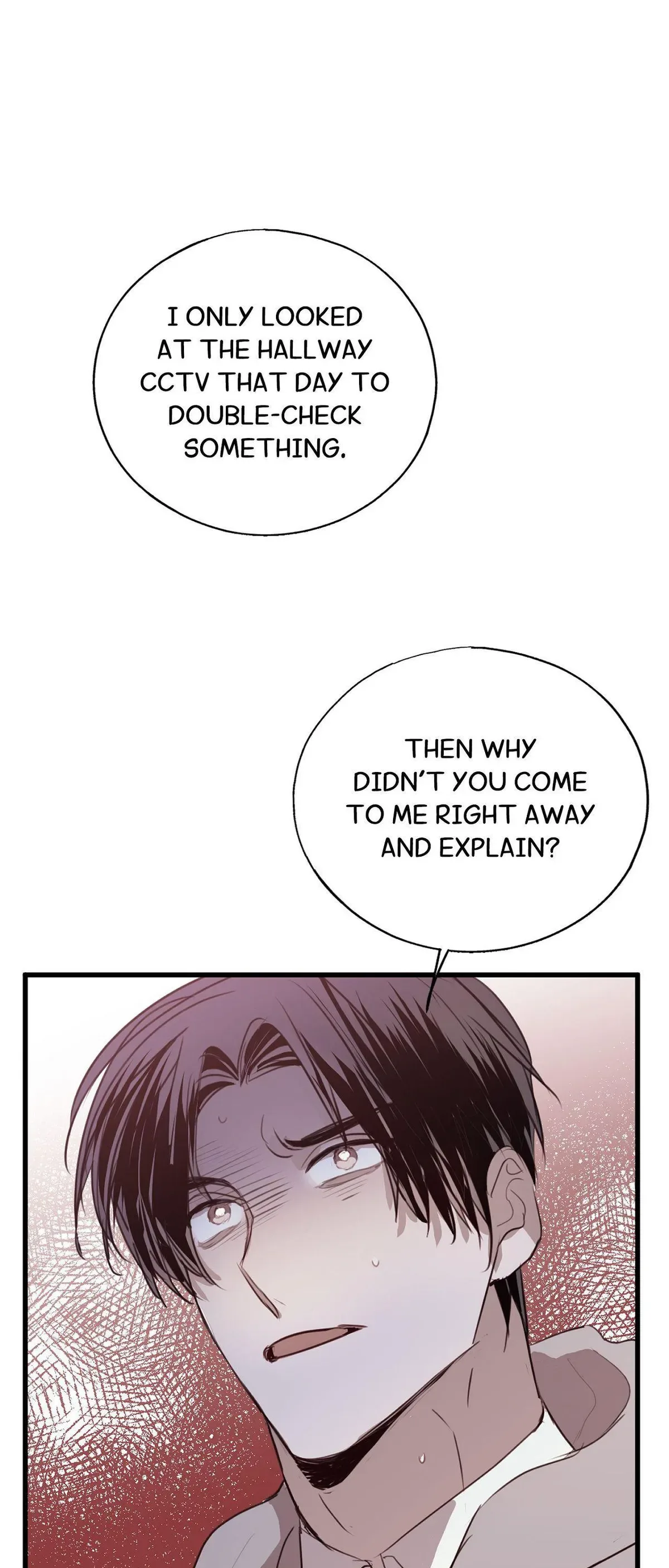 Tugging at My Heart Chapter 24 page 38