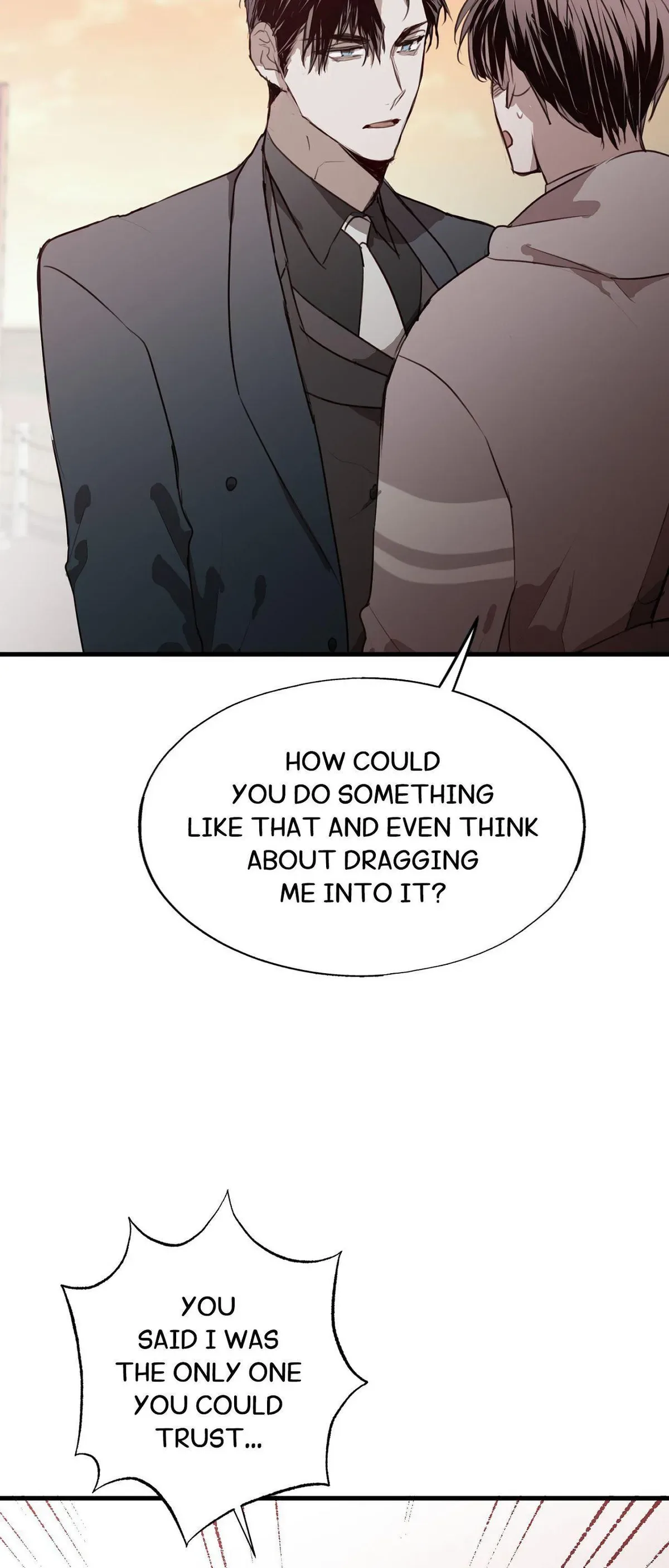 Tugging at My Heart Chapter 24 page 40