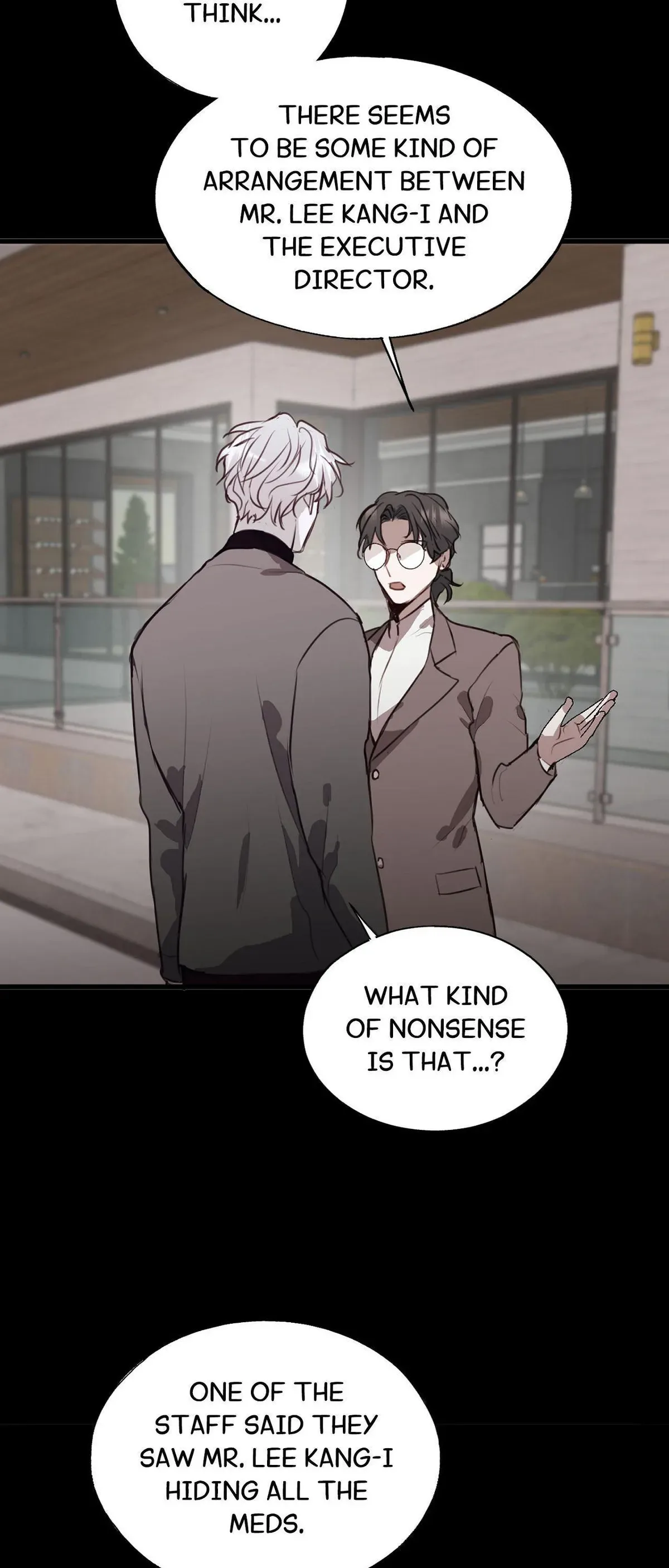 Tugging at My Heart Chapter 24 page 57