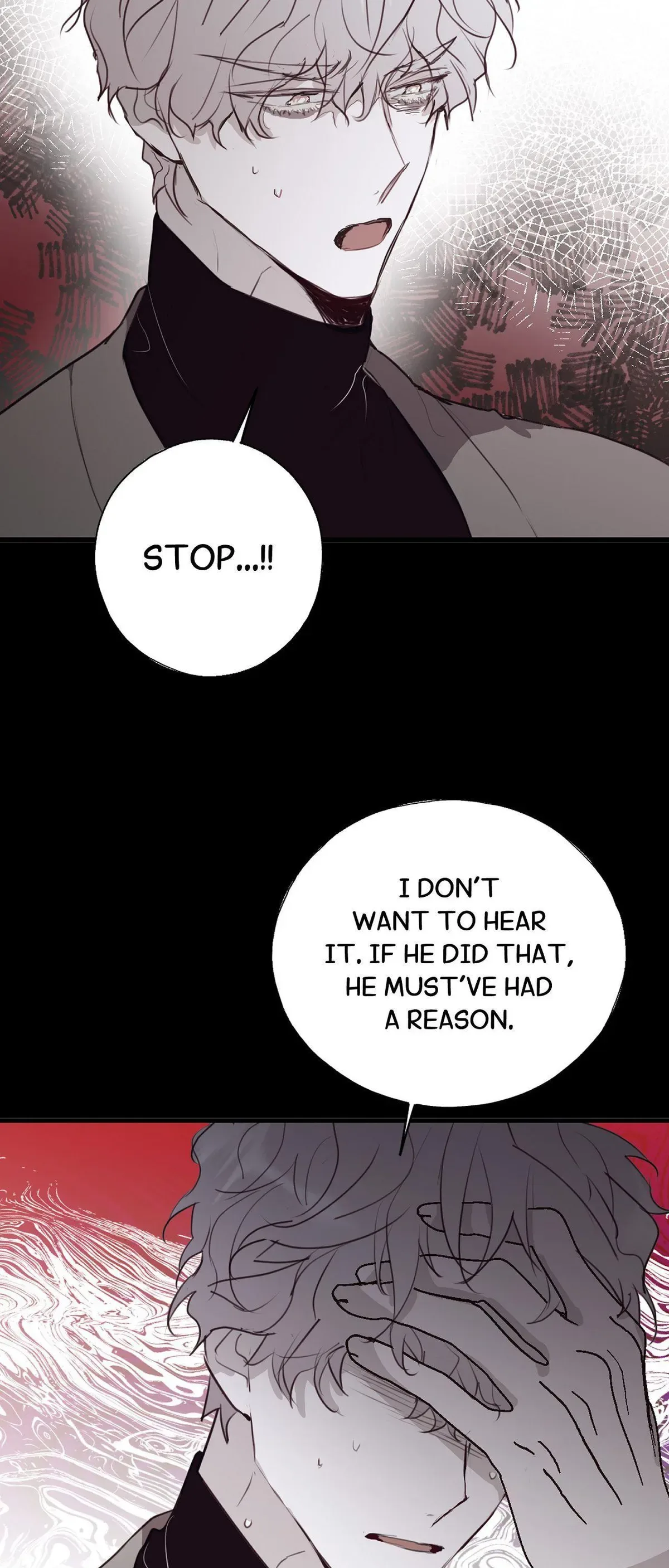 Tugging at My Heart Chapter 24 page 59
