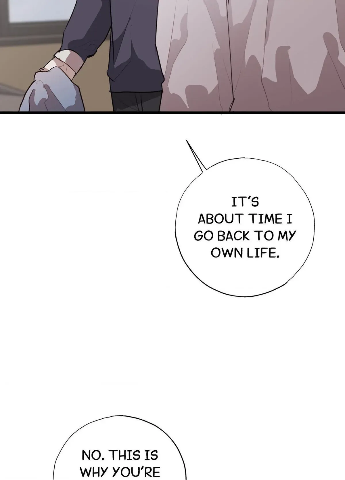 Tugging at My Heart Chapter 25 page 69