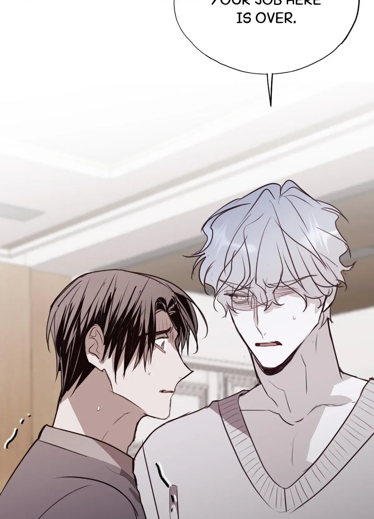 Tugging at My Heart Chapter 25 page 85