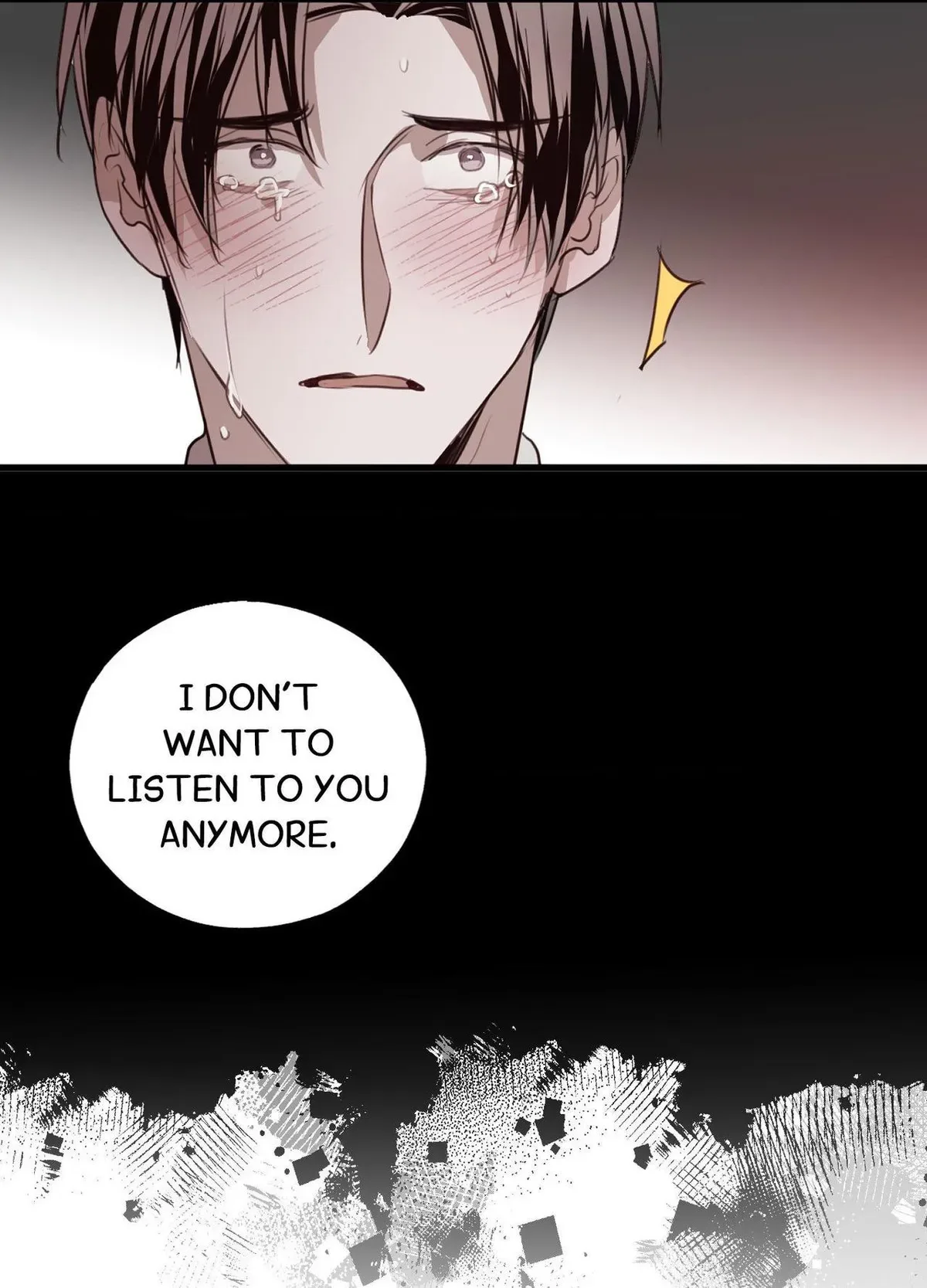 Tugging at My Heart Chapter 26 page 8