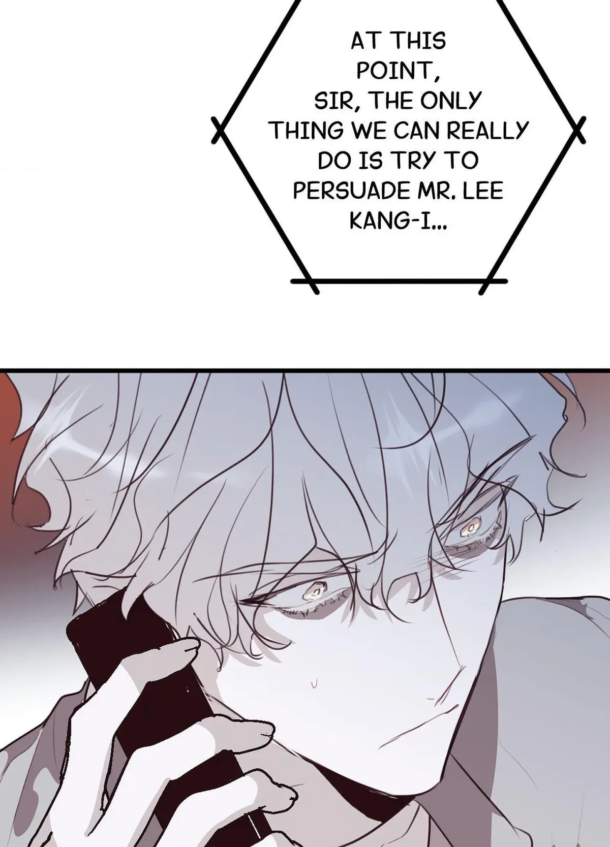 Tugging at My Heart Chapter 26 page 81