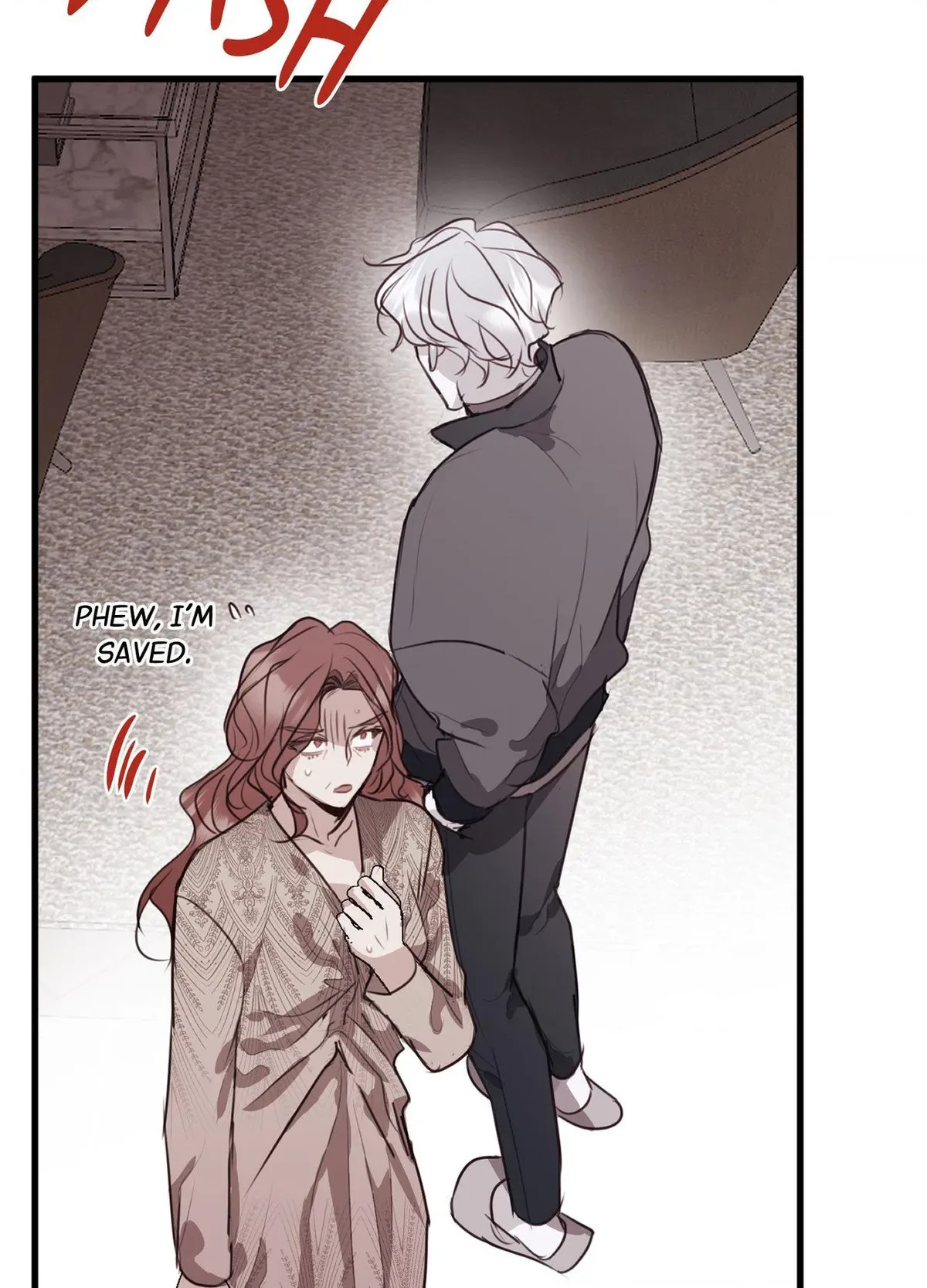 Tugging at My Heart Chapter 26 page 108