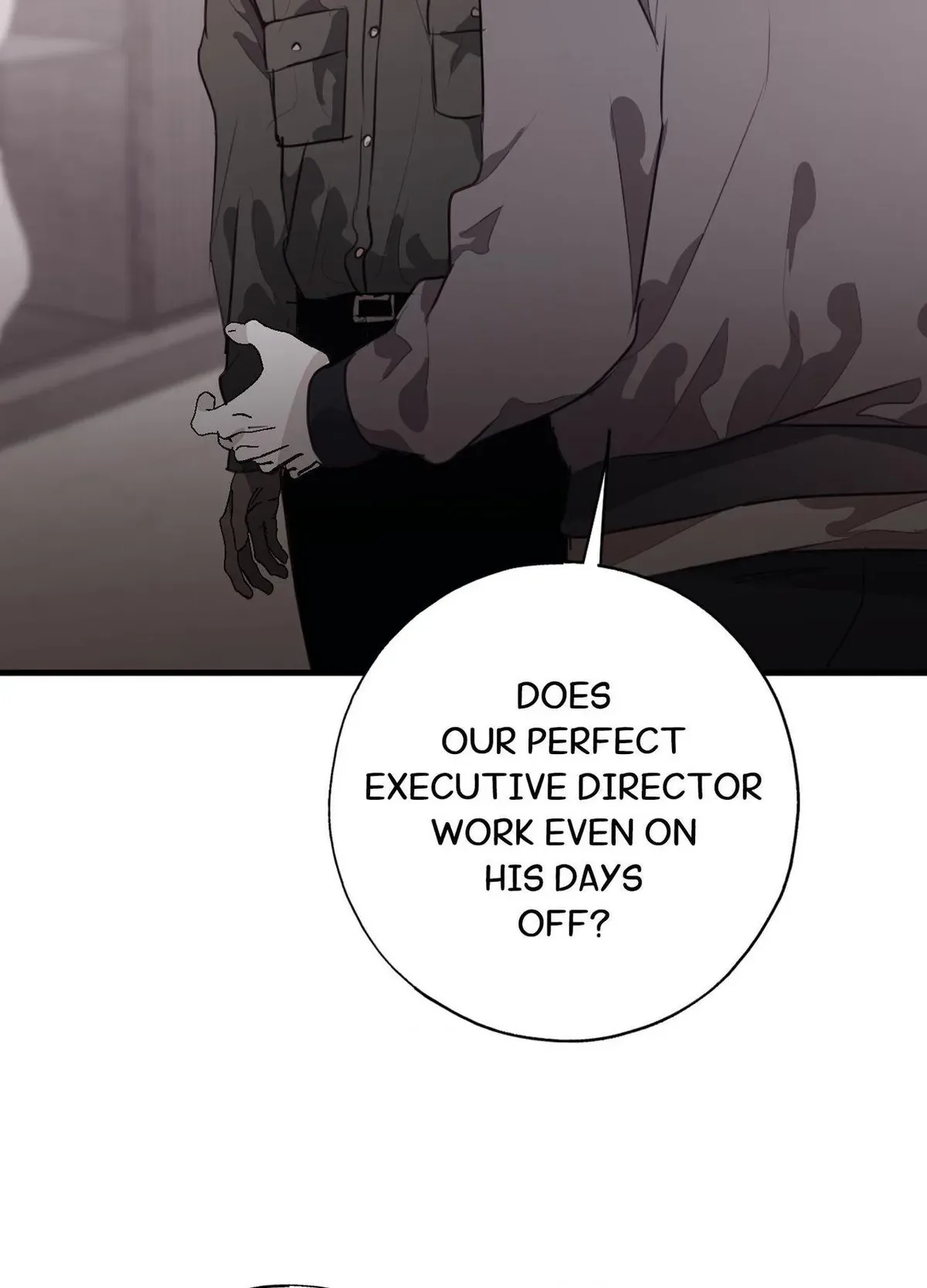 Tugging at My Heart Chapter 26 page 111
