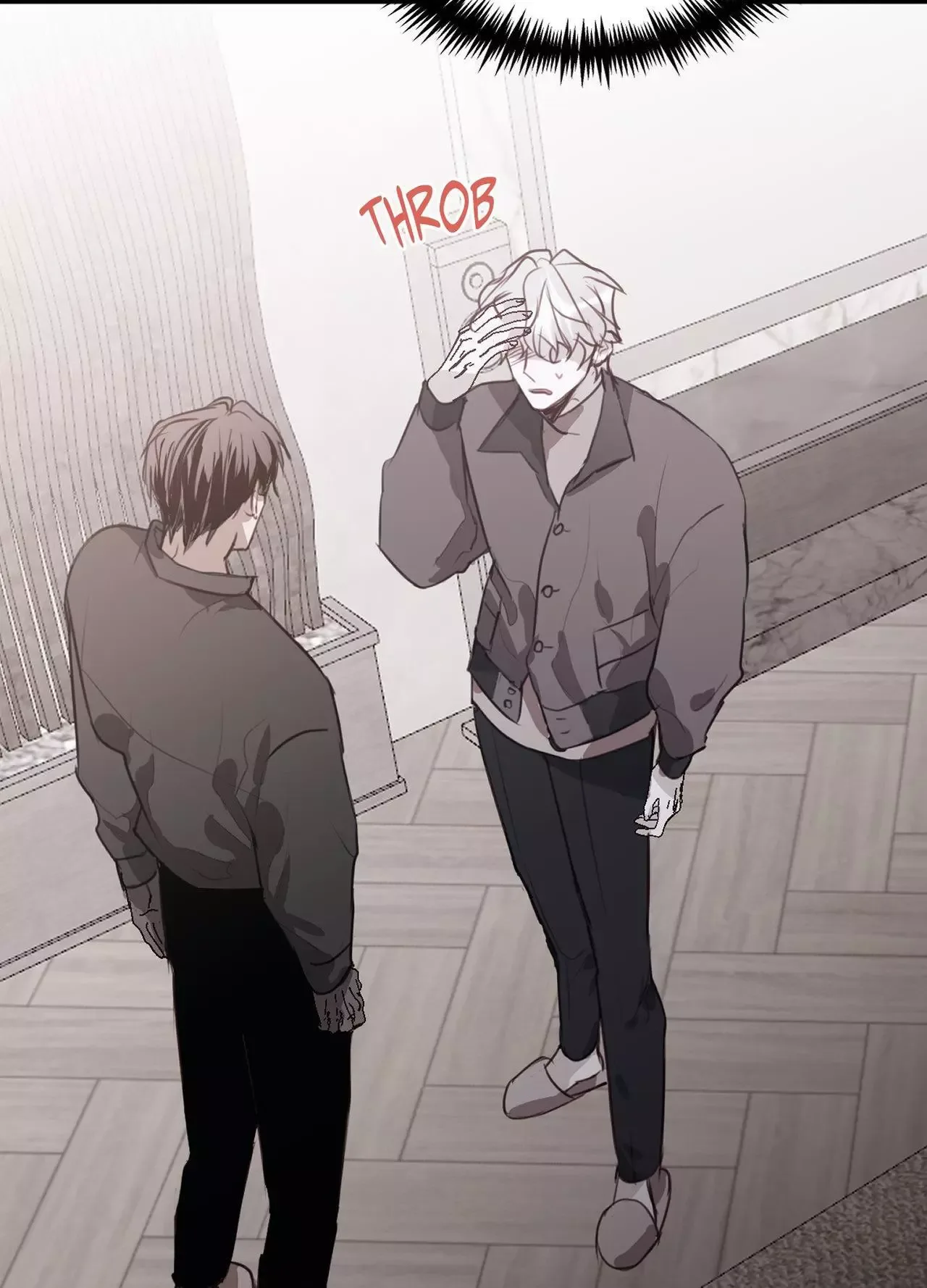Tugging at My Heart Chapter 27 page 3