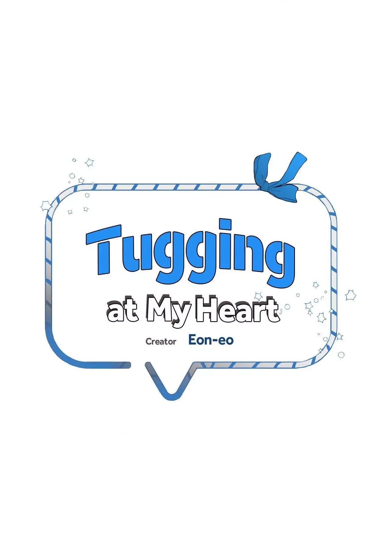 Tugging at My Heart Chapter 27 page 21