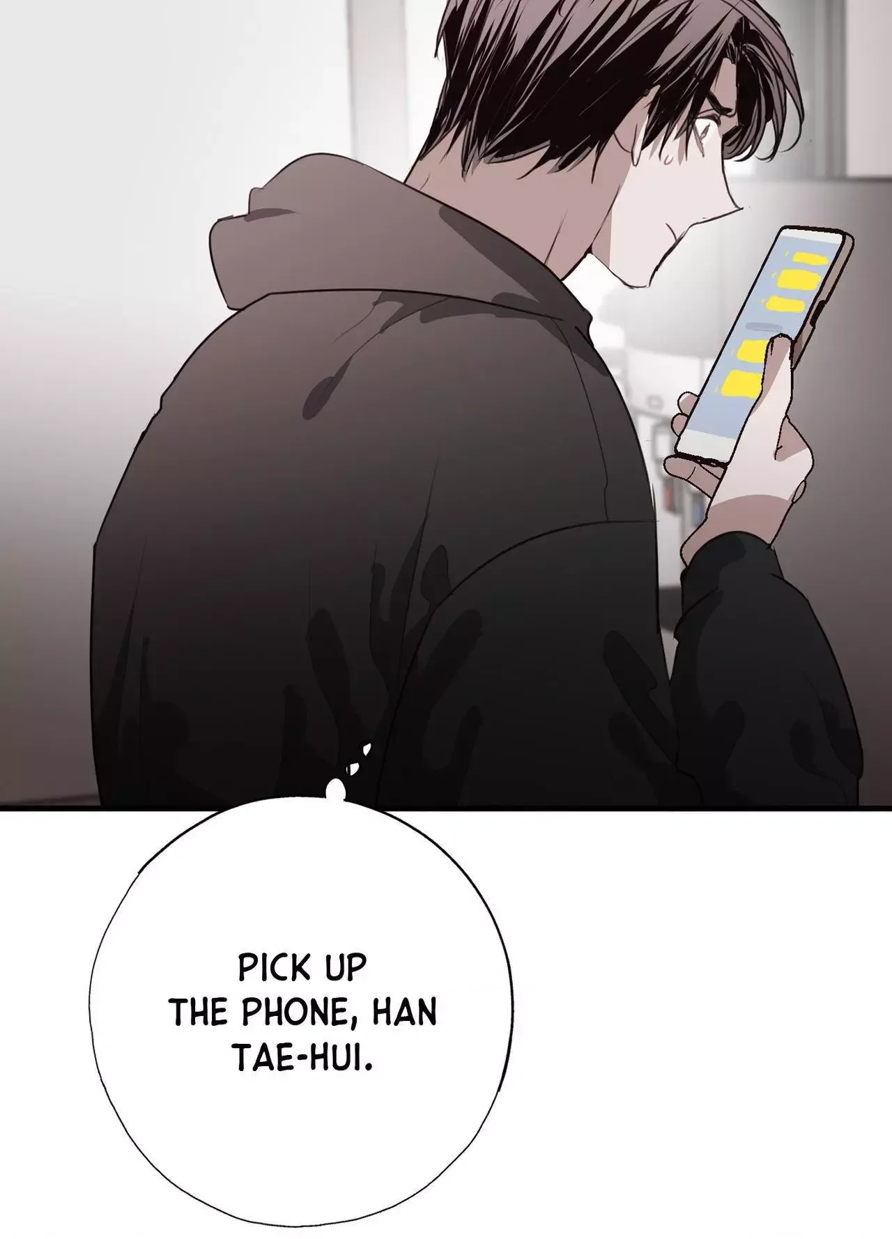 Tugging at My Heart Chapter 27 page 25