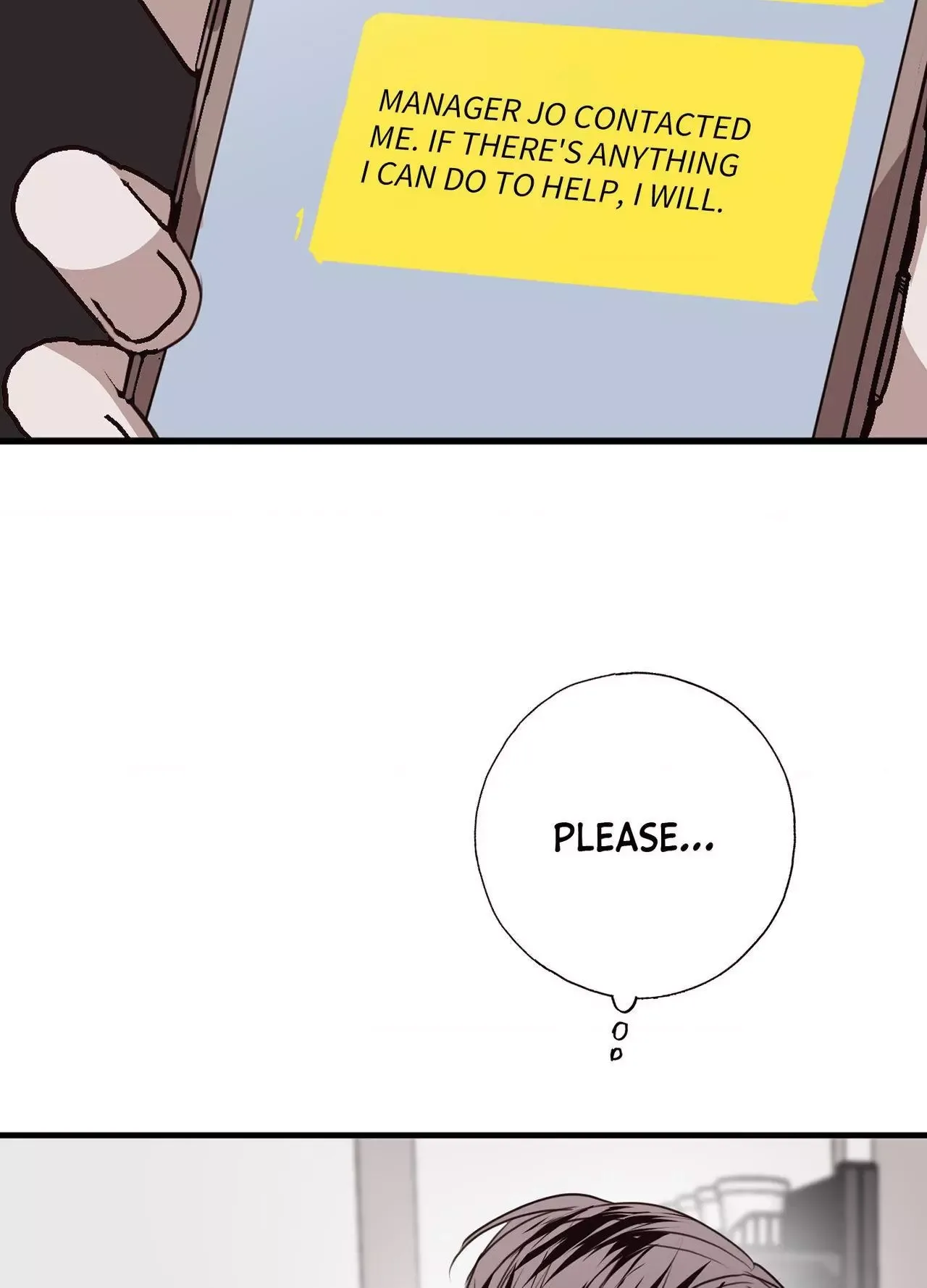 Tugging at My Heart Chapter 27 page 24