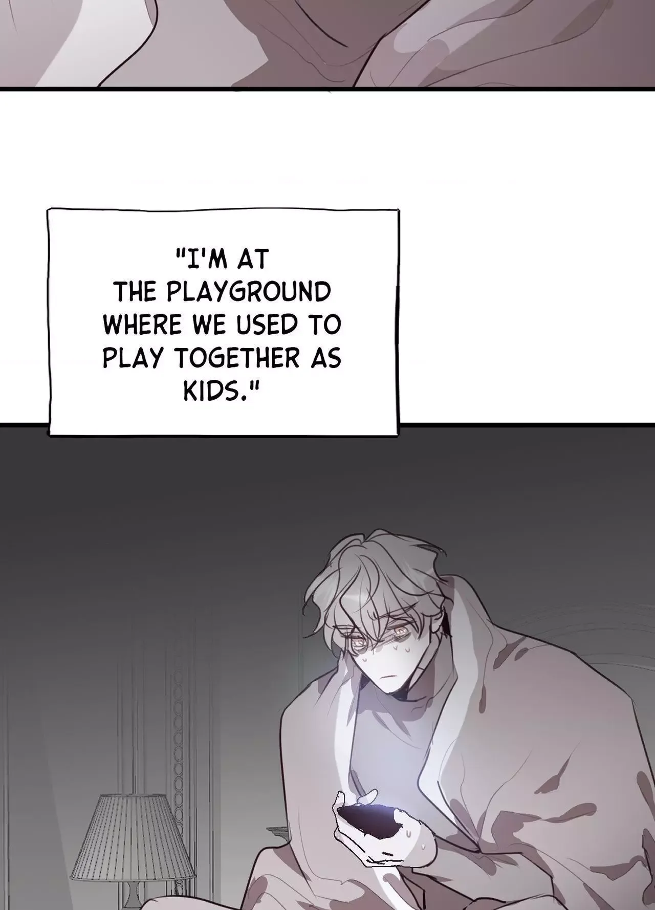 Tugging at My Heart Chapter 27 page 40