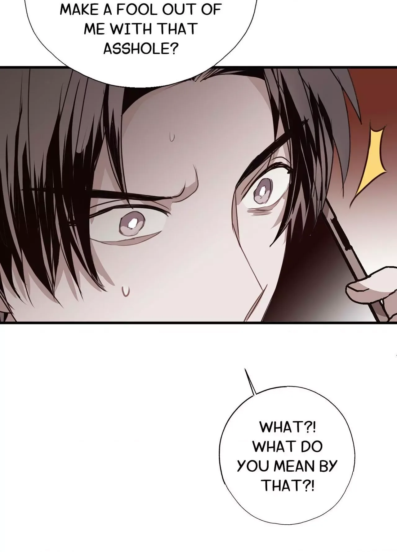 Tugging at My Heart Chapter 27 page 51