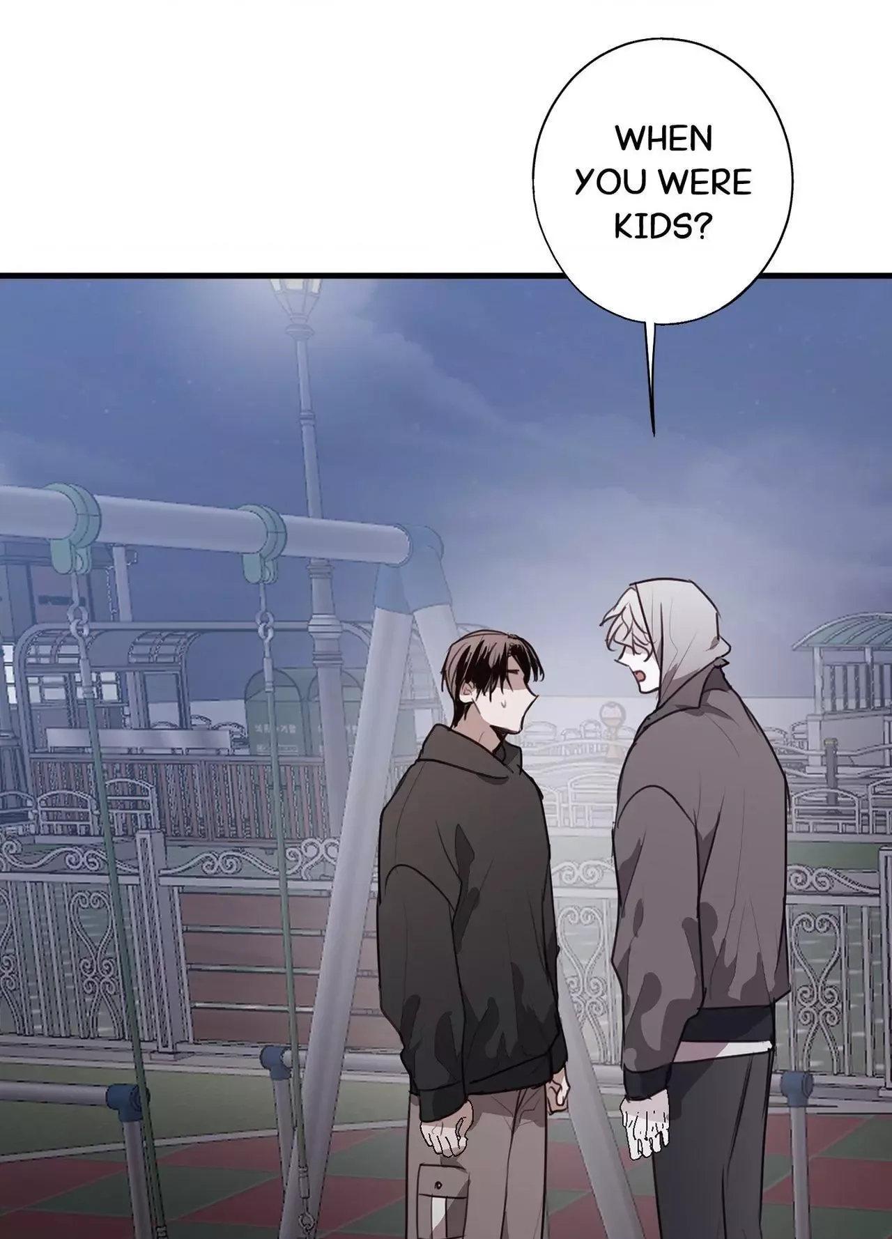 Tugging at My Heart Chapter 27 page 82