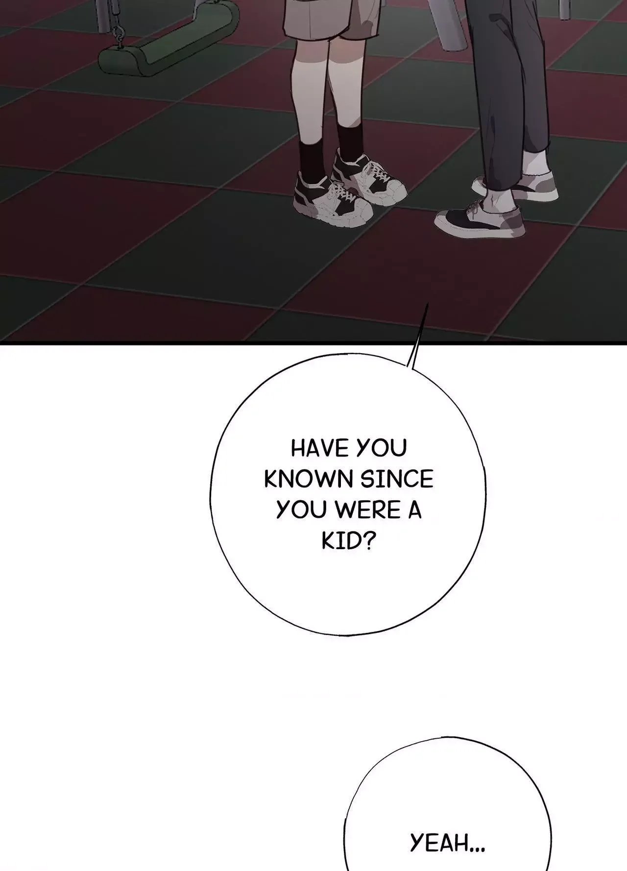 Tugging at My Heart Chapter 27 page 83