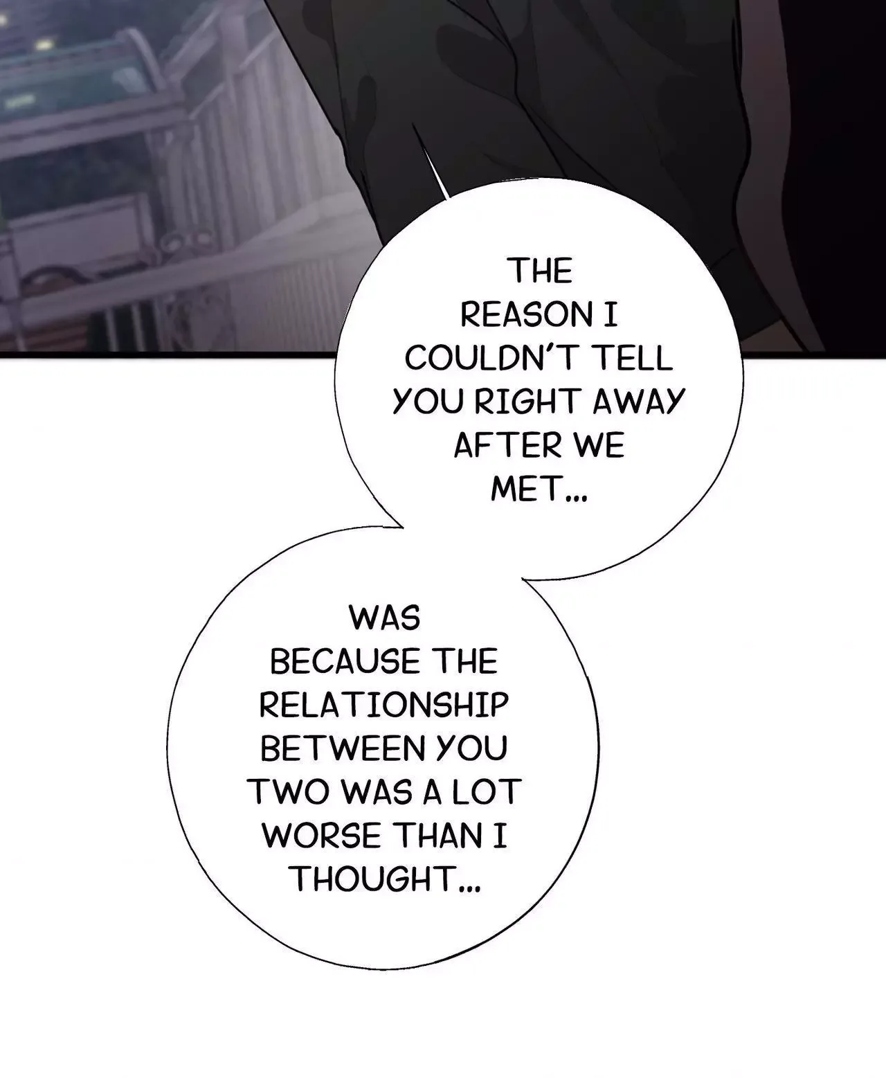 Tugging at My Heart Chapter 27 page 87