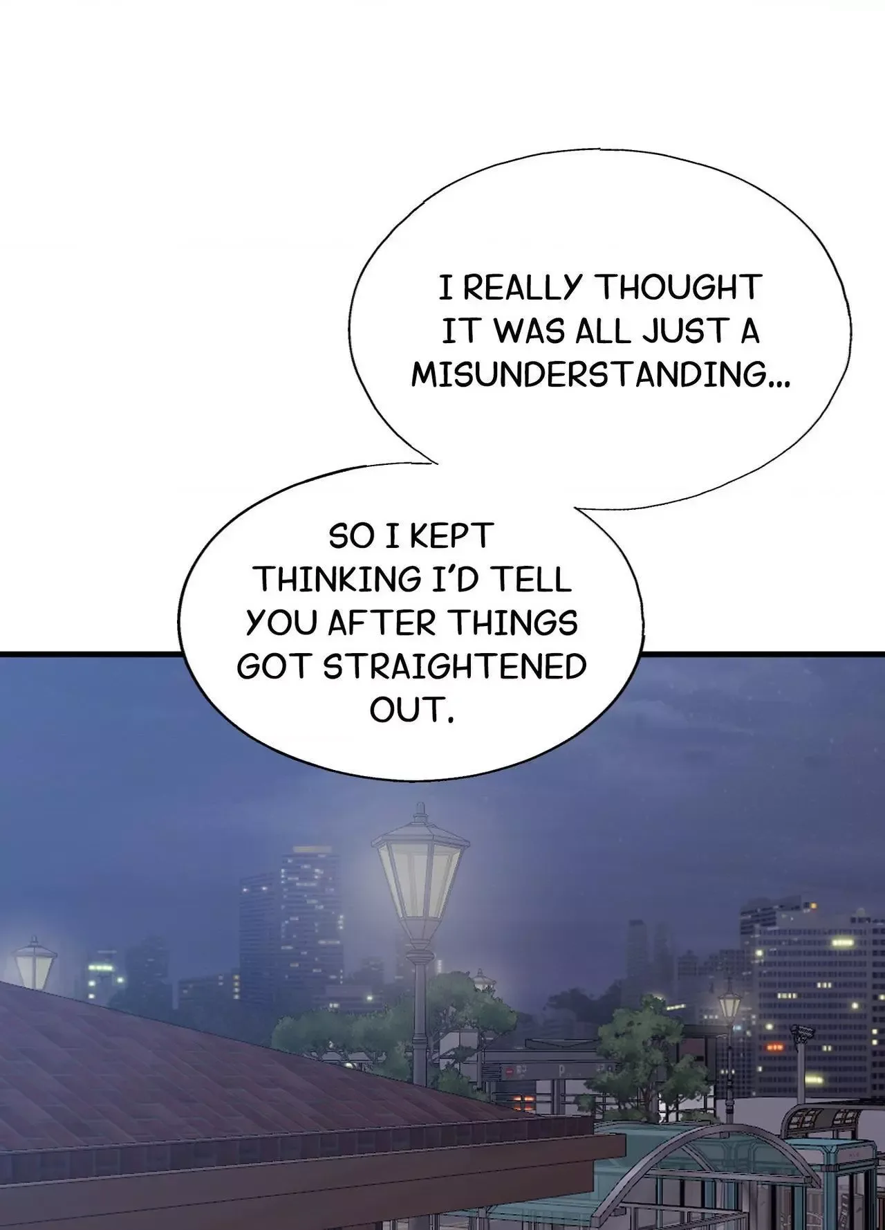 Tugging at My Heart Chapter 27 page 88