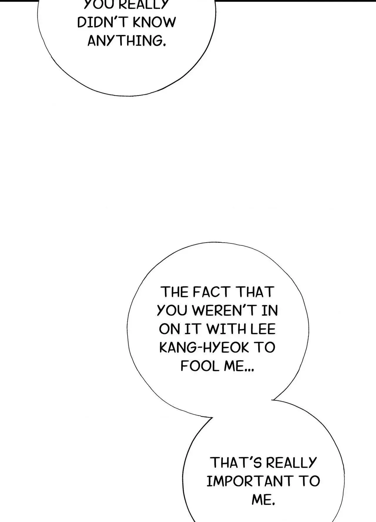 Tugging at My Heart Chapter 27 page 109