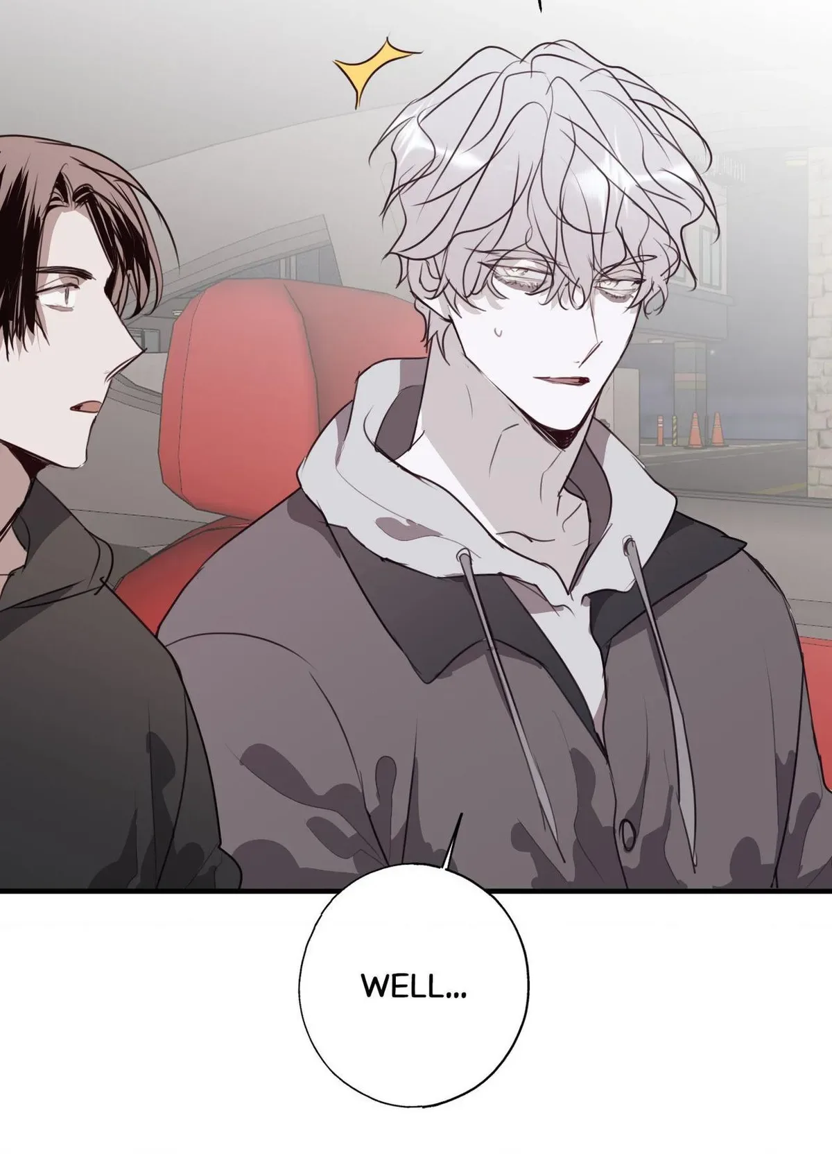 Tugging at My Heart Chapter 28 page 3
