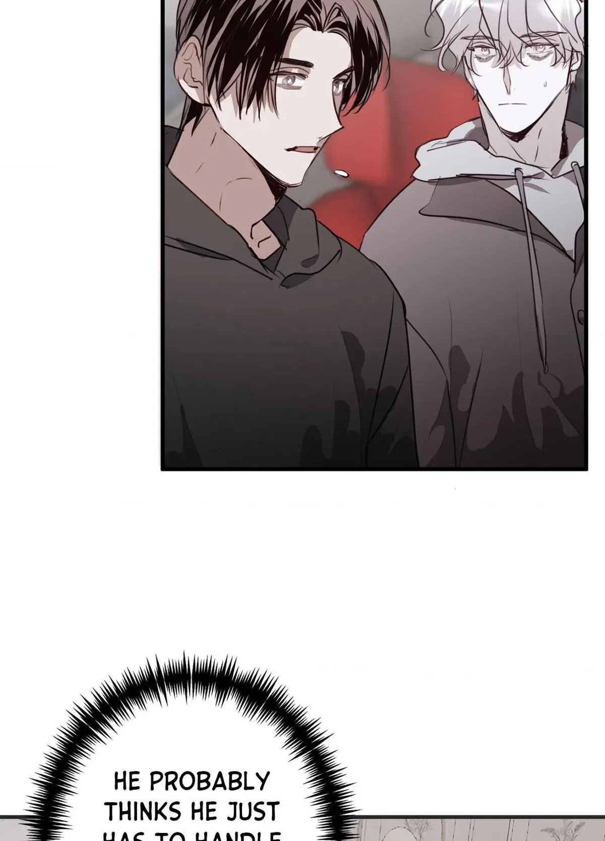 Tugging at My Heart Chapter 28 page 15