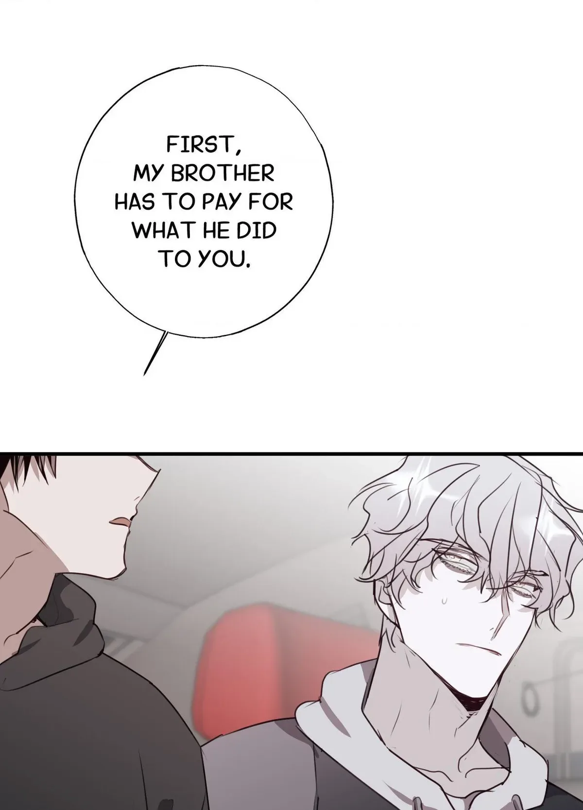 Tugging at My Heart Chapter 28 page 20