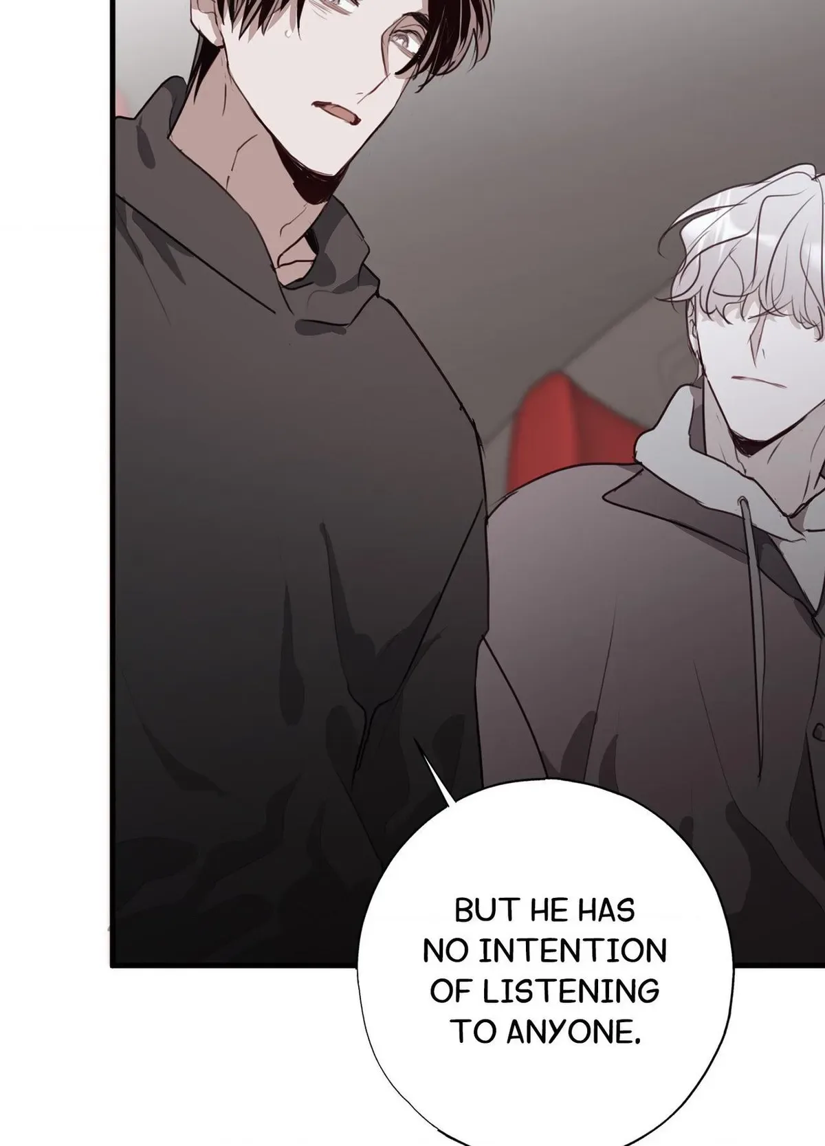 Tugging at My Heart Chapter 28 page 11