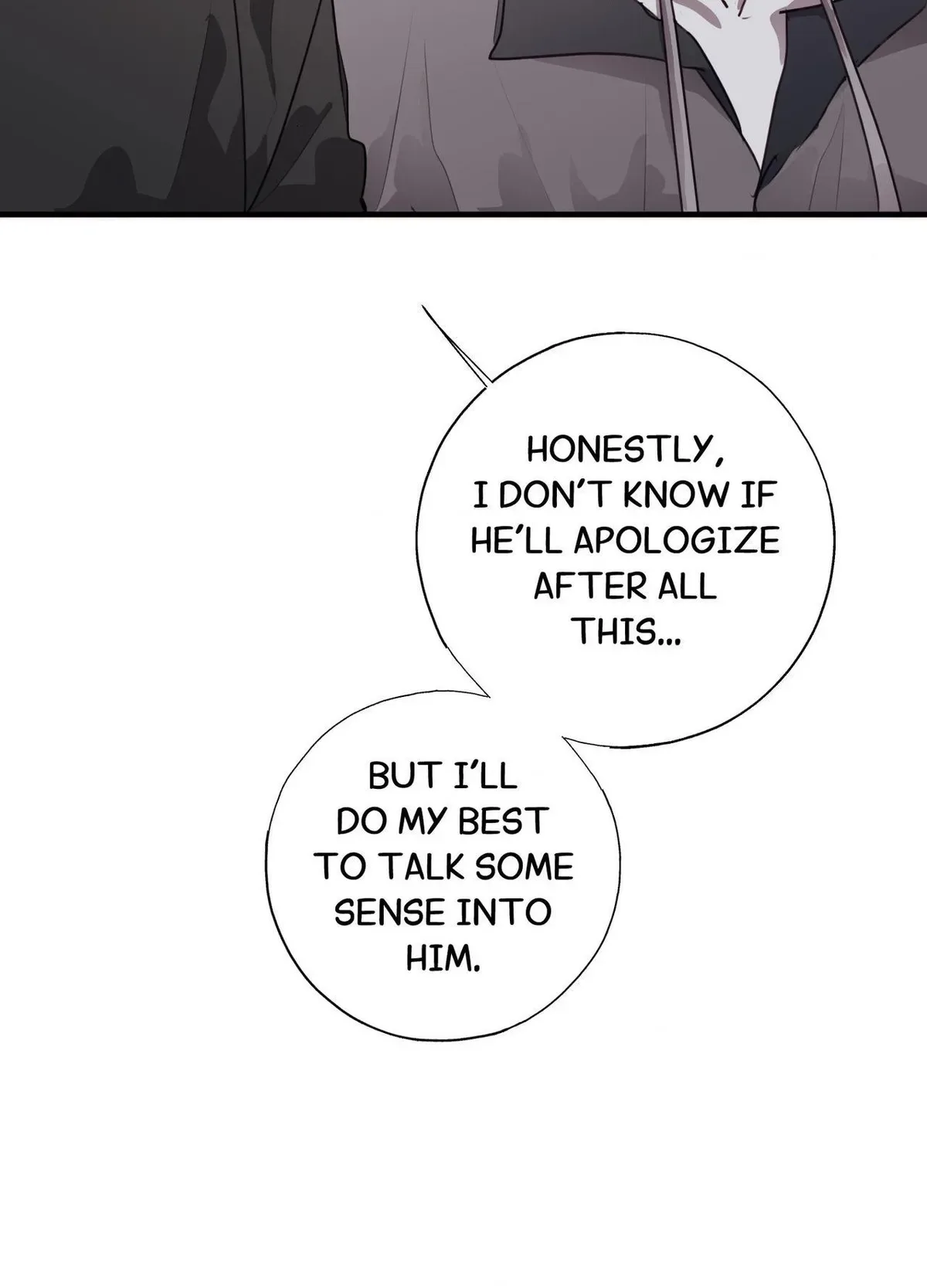Tugging at My Heart Chapter 28 page 21