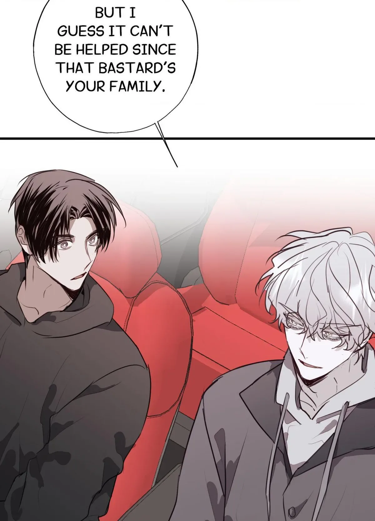 Tugging at My Heart Chapter 28 page 37