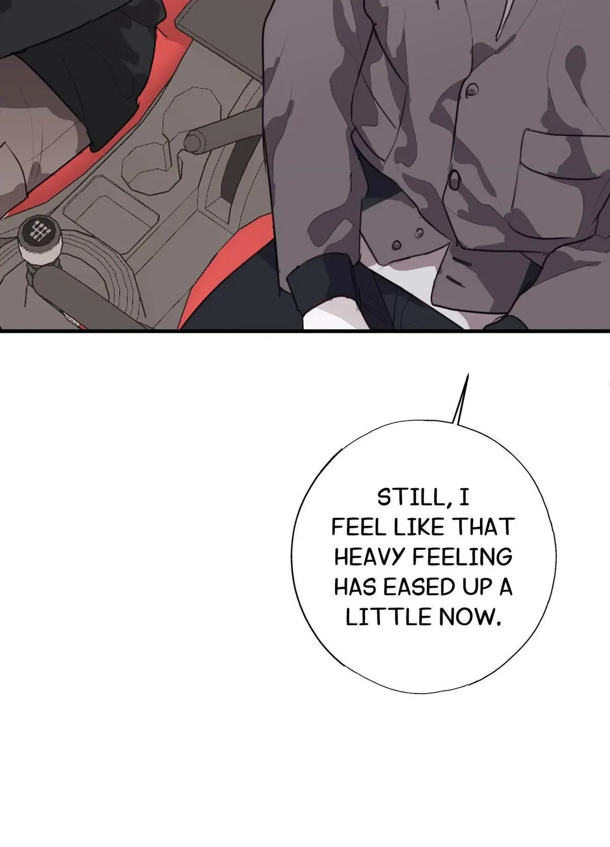 Tugging at My Heart Chapter 28 page 38