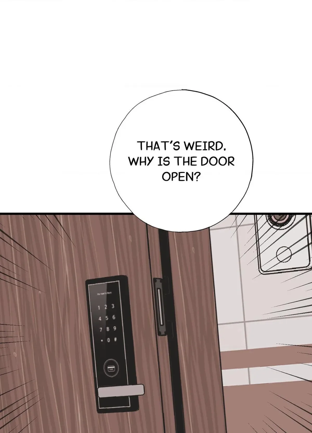 Tugging at My Heart Chapter 28 page 49