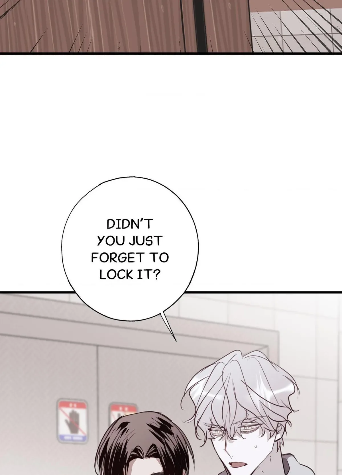 Tugging at My Heart Chapter 28 page 50