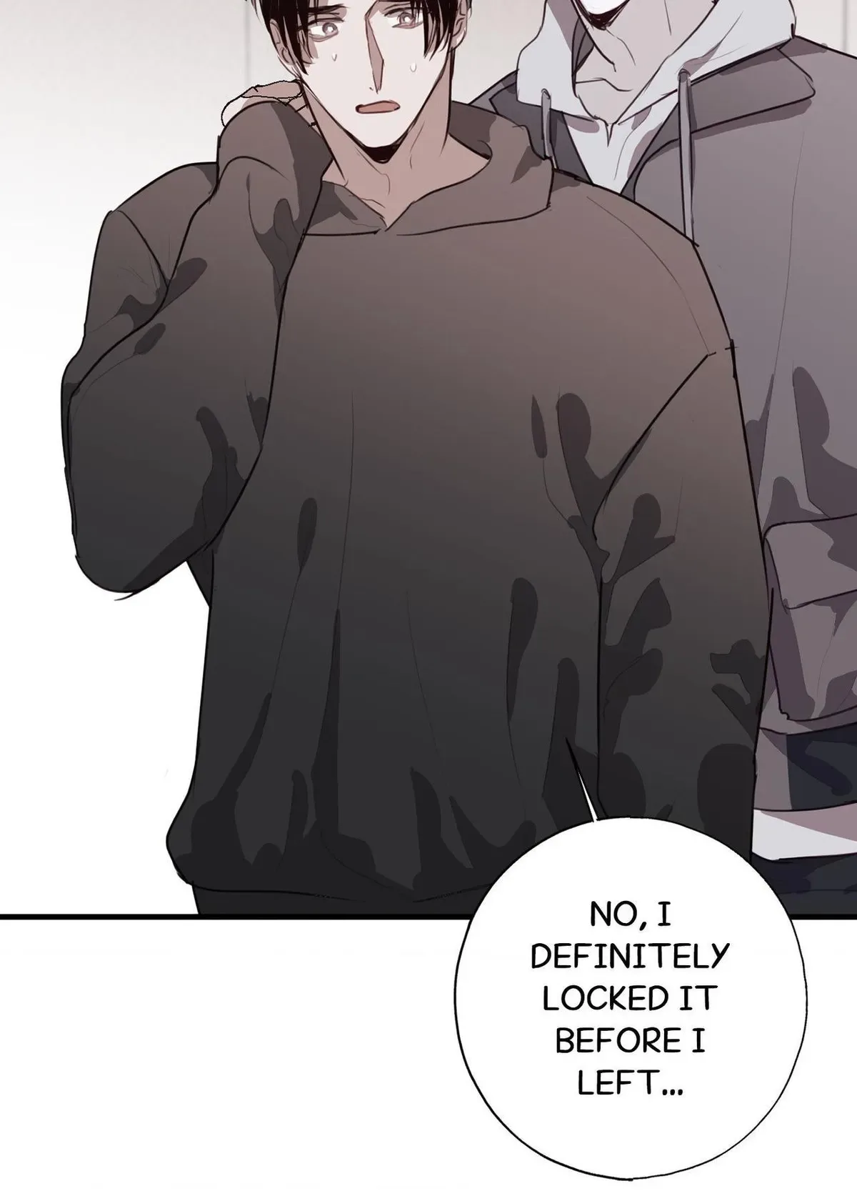 Tugging at My Heart Chapter 28 page 51