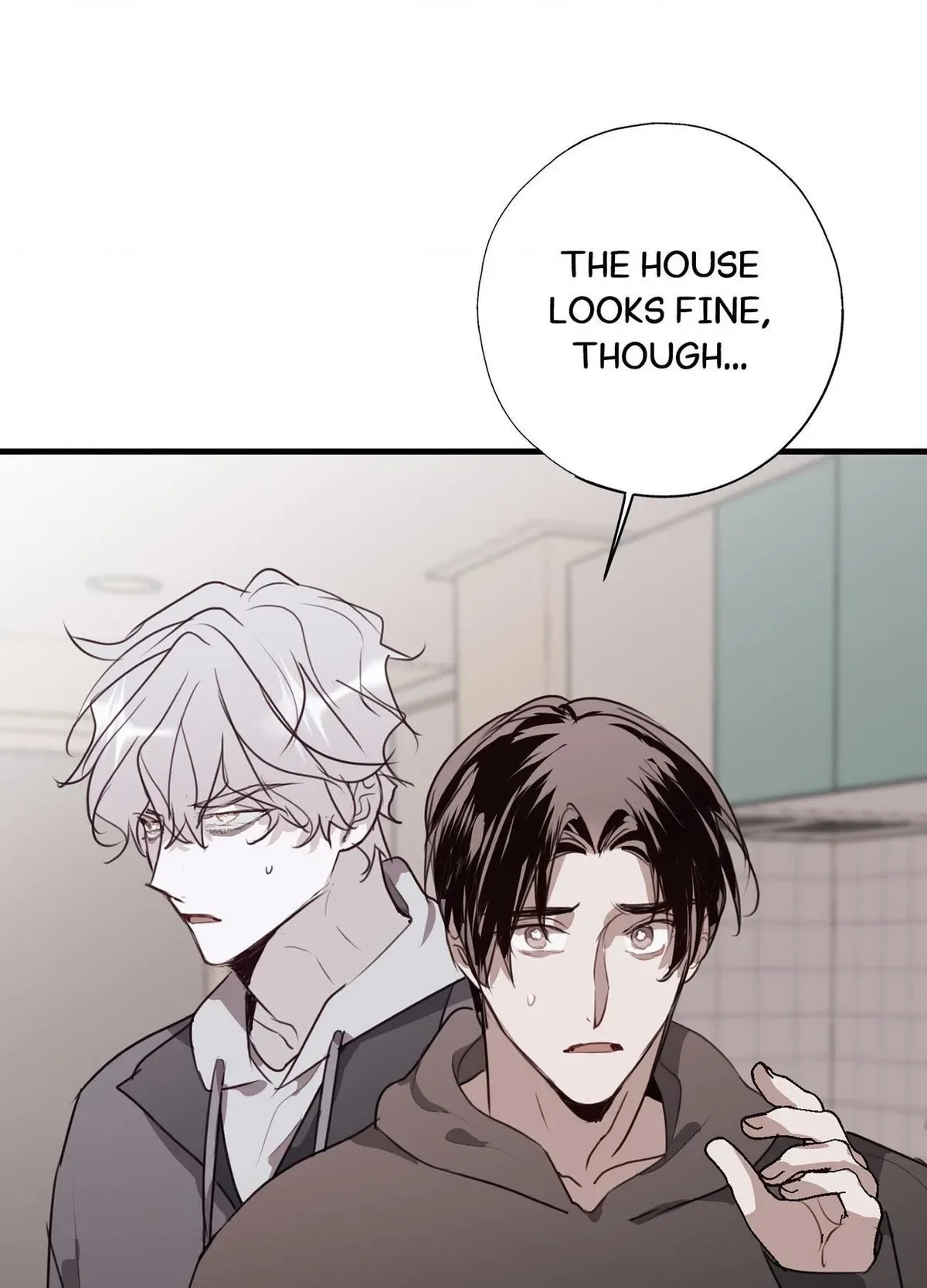 Tugging at My Heart Chapter 28 page 55