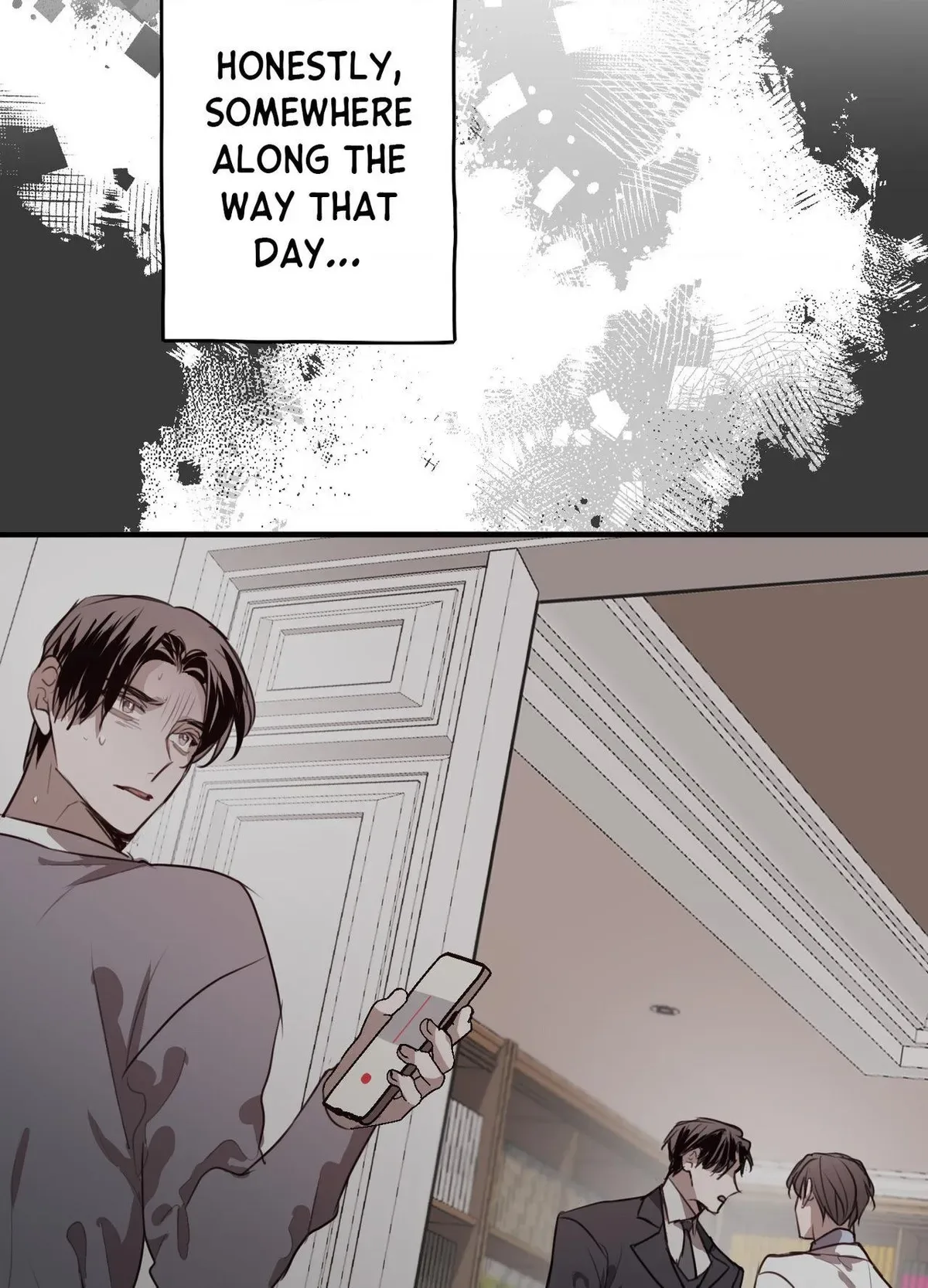 Tugging at My Heart Chapter 28 page 69