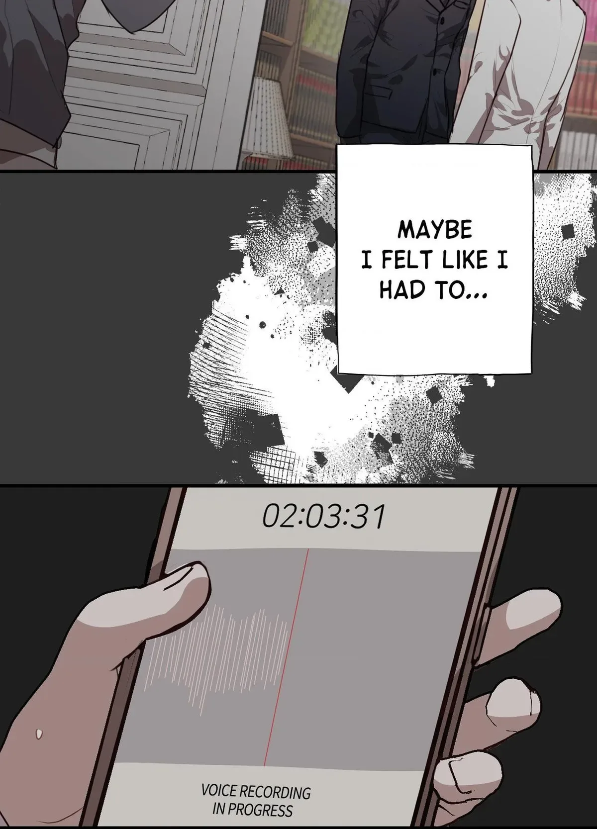 Tugging at My Heart Chapter 28 page 70