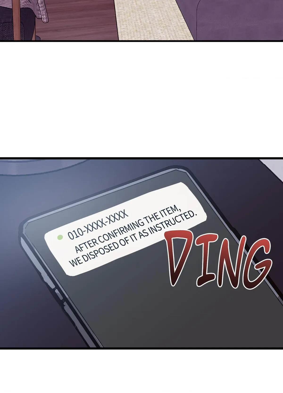 Tugging at My Heart Chapter 28 page 84