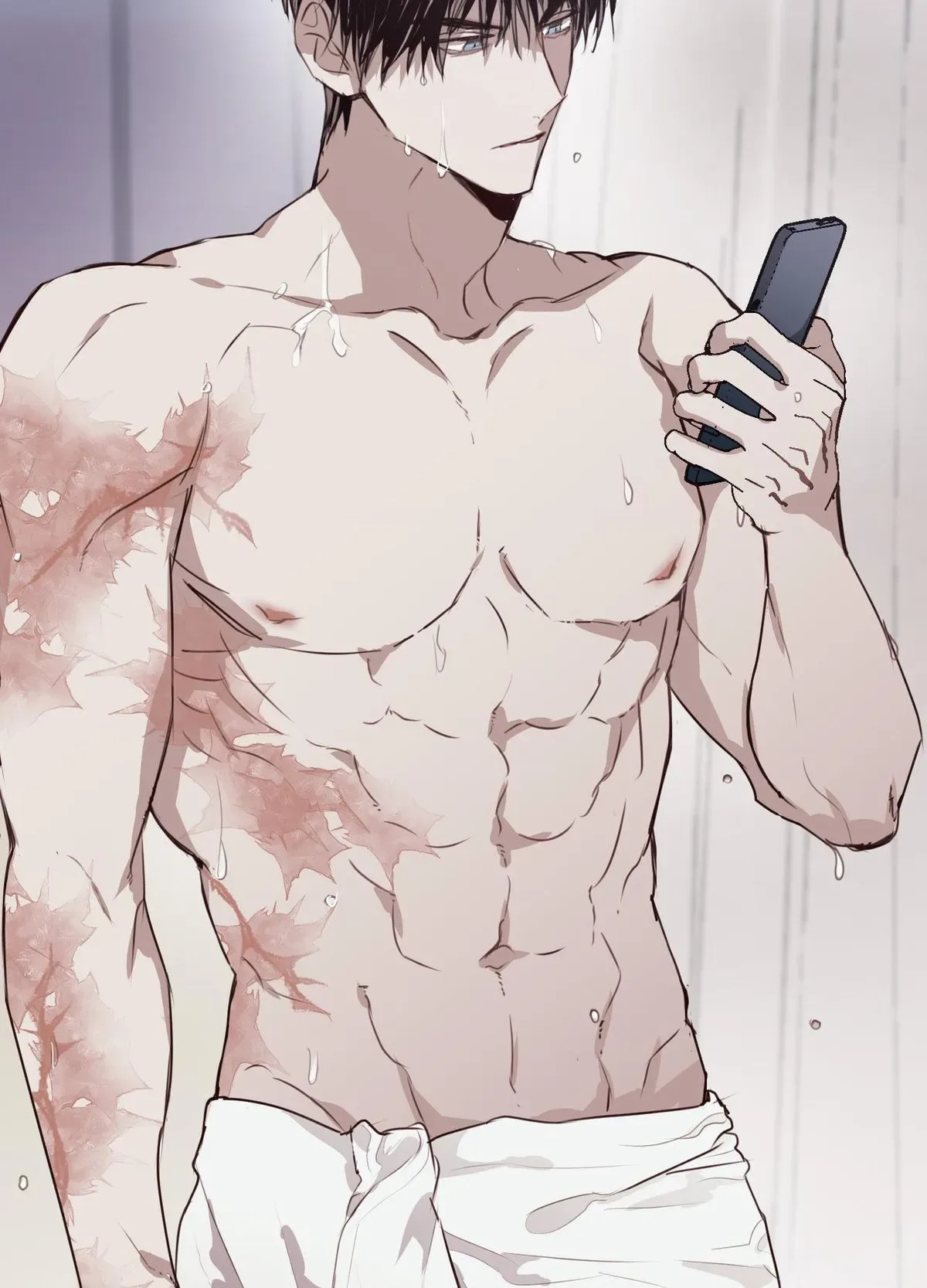 Tugging at My Heart Chapter 28 page 86
