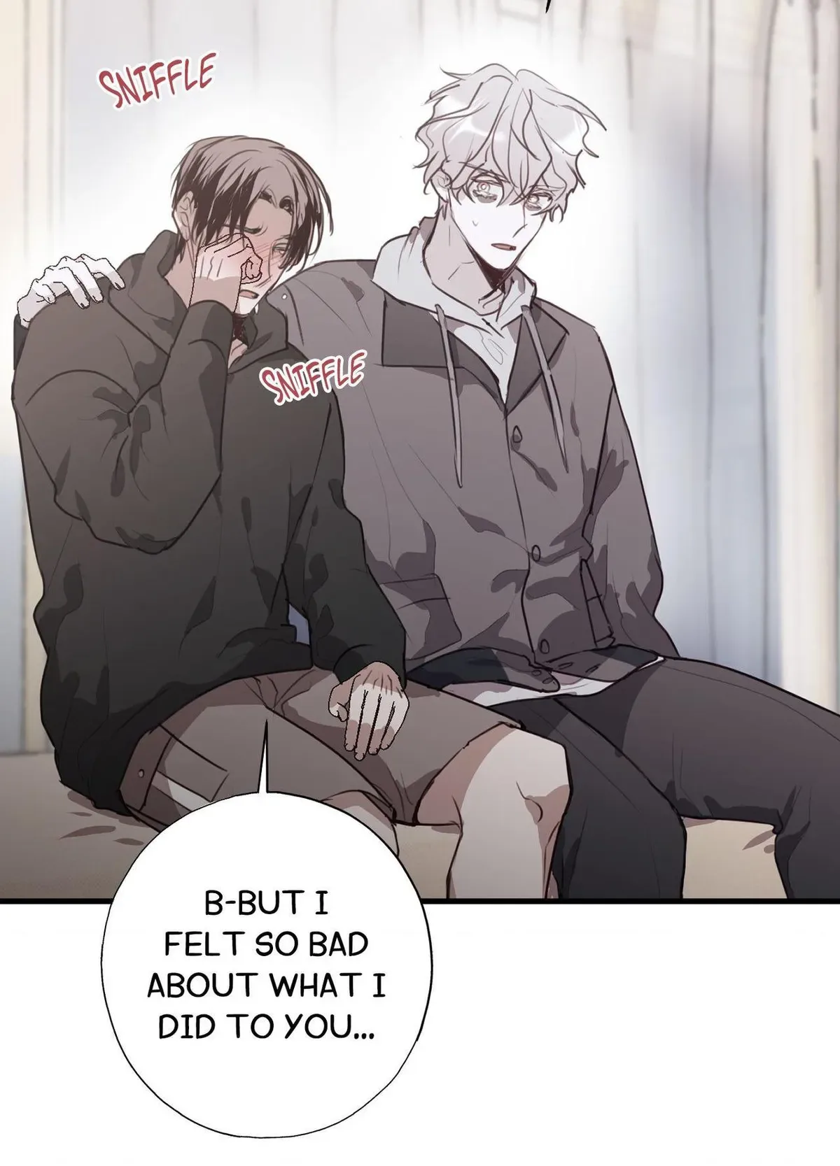 Tugging at My Heart Chapter 28 page 92