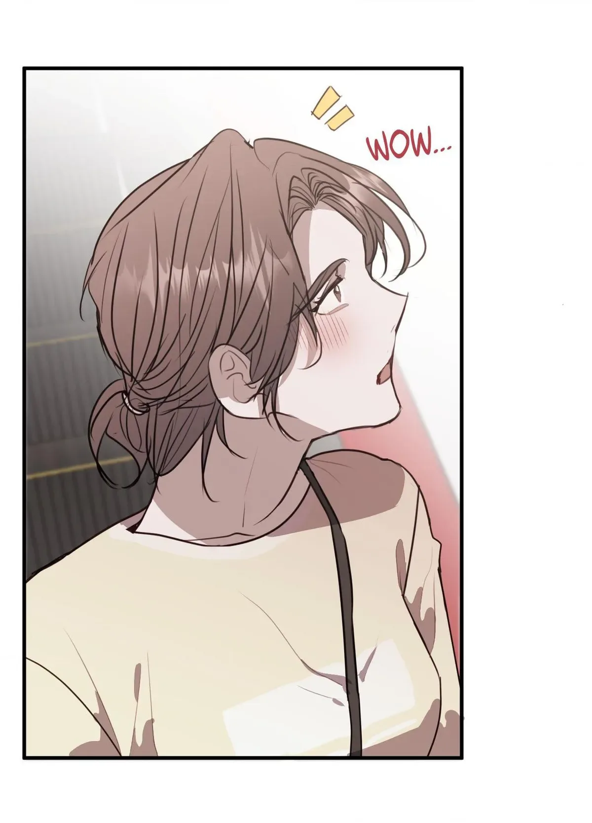 Tugging at My Heart Chapter 28 page 107