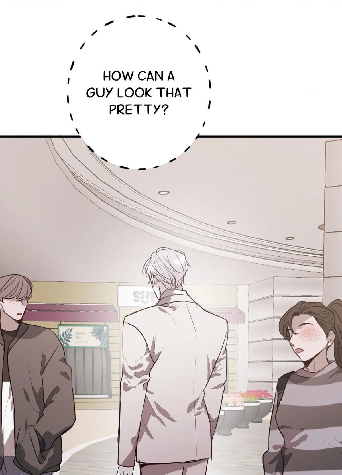 Tugging at My Heart Chapter 28 page 110