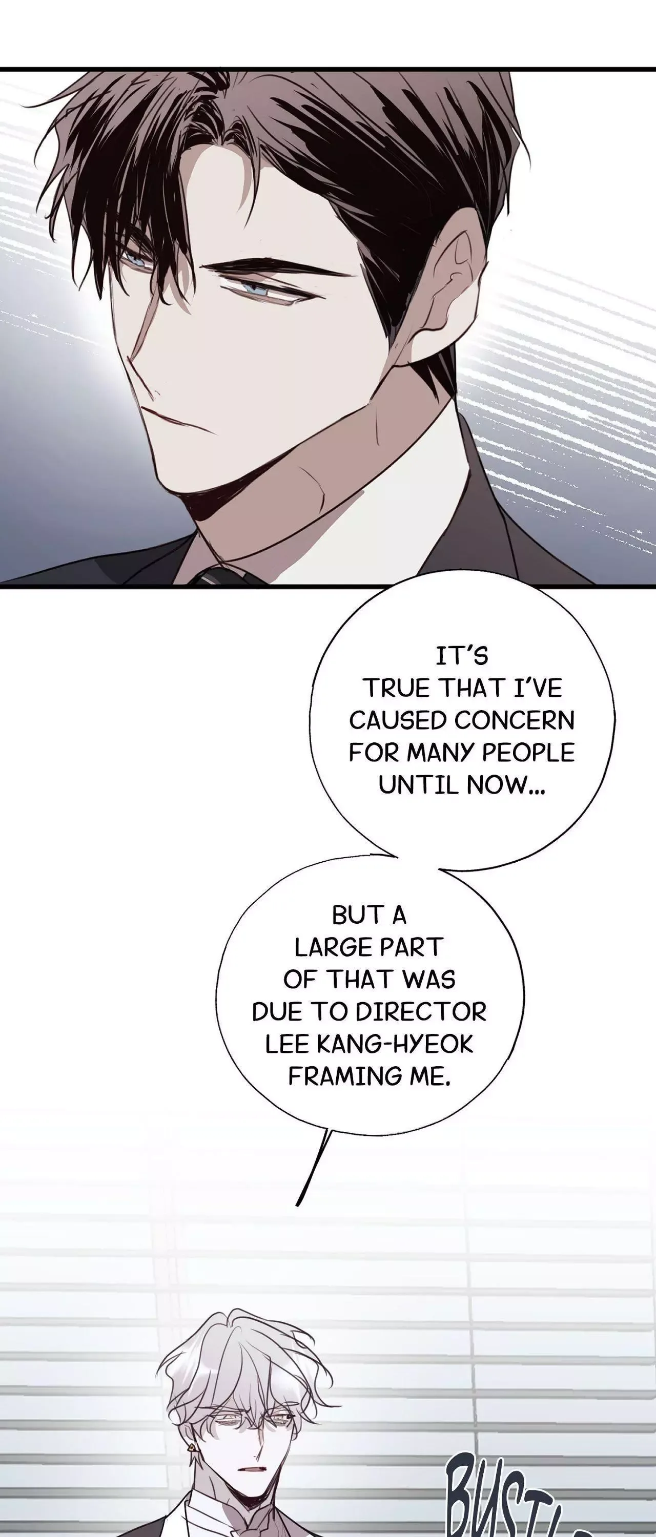Tugging at My Heart Chapter 29 page 28