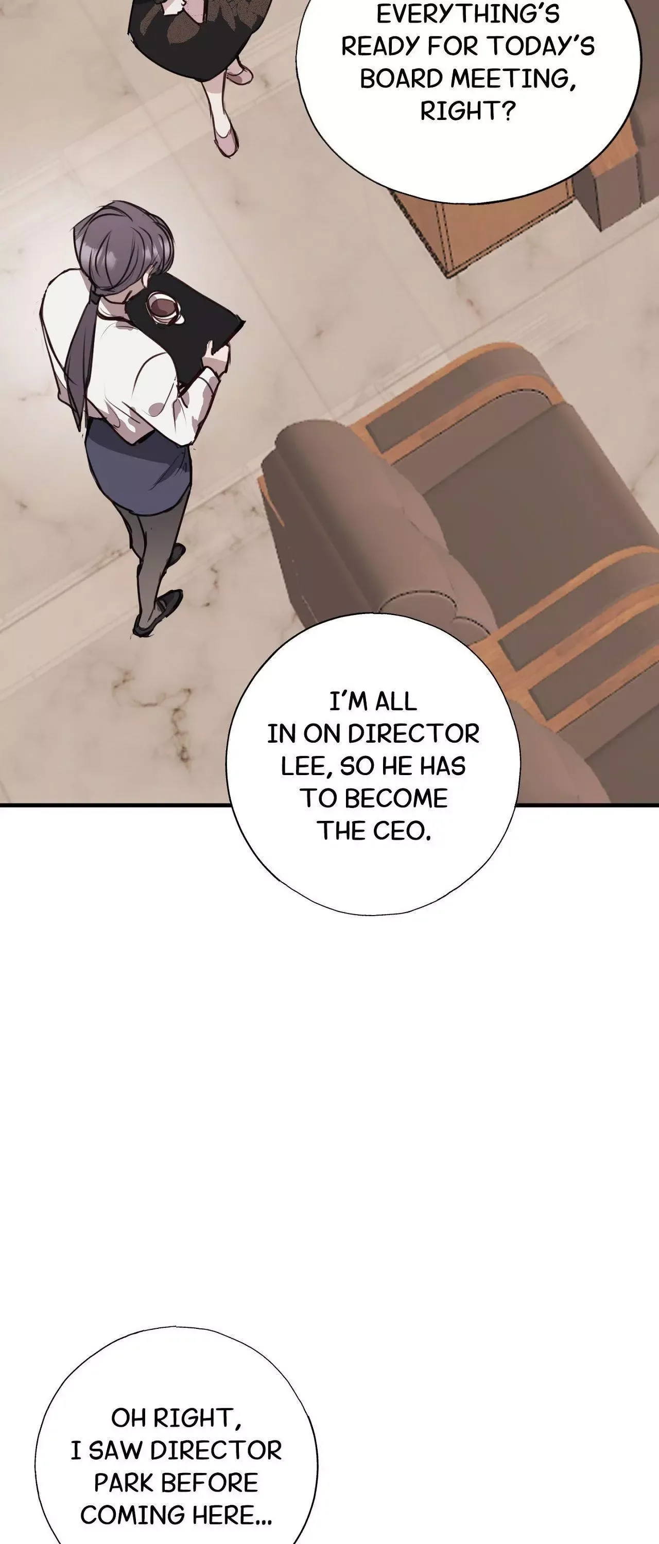 Tugging at My Heart Chapter 29 page 10