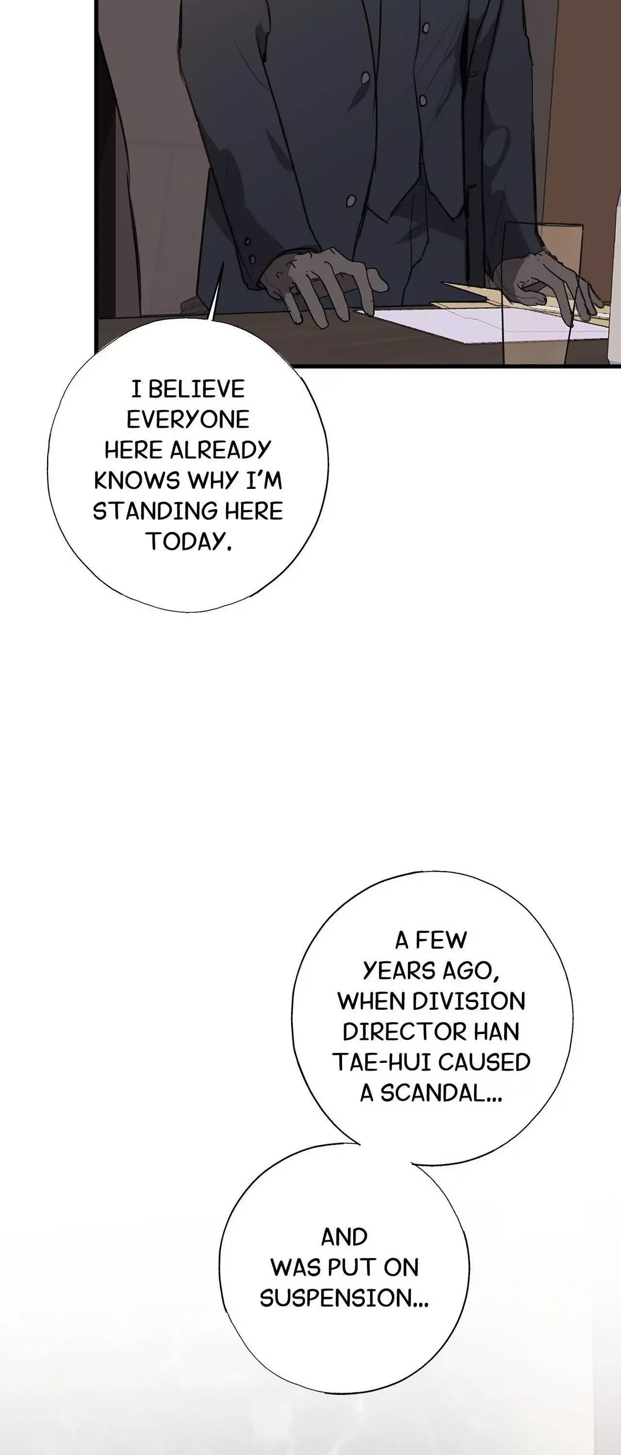 Tugging at My Heart Chapter 29 page 21