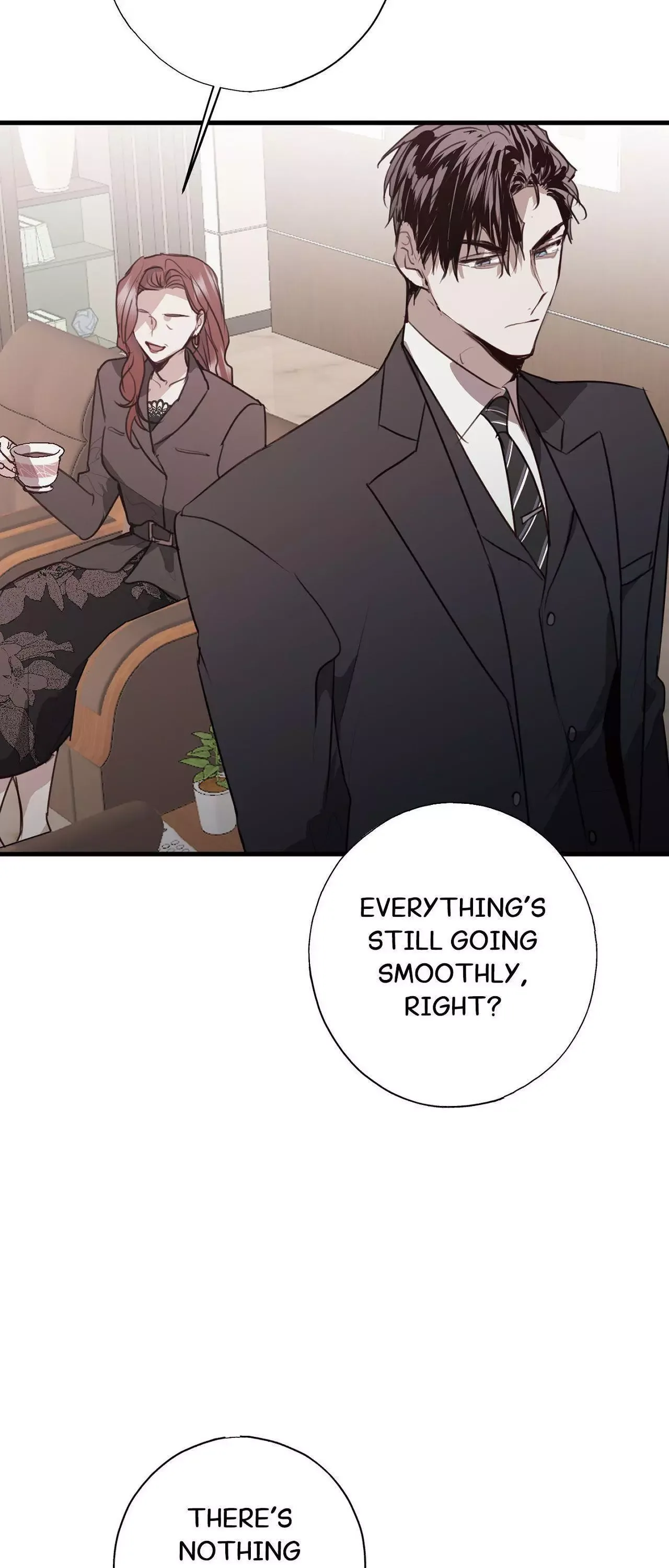 Tugging at My Heart Chapter 29 page 12