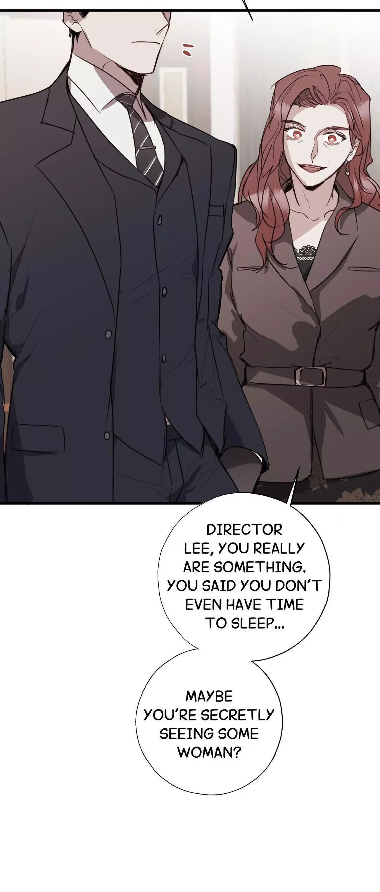 Tugging at My Heart Chapter 29 page 8