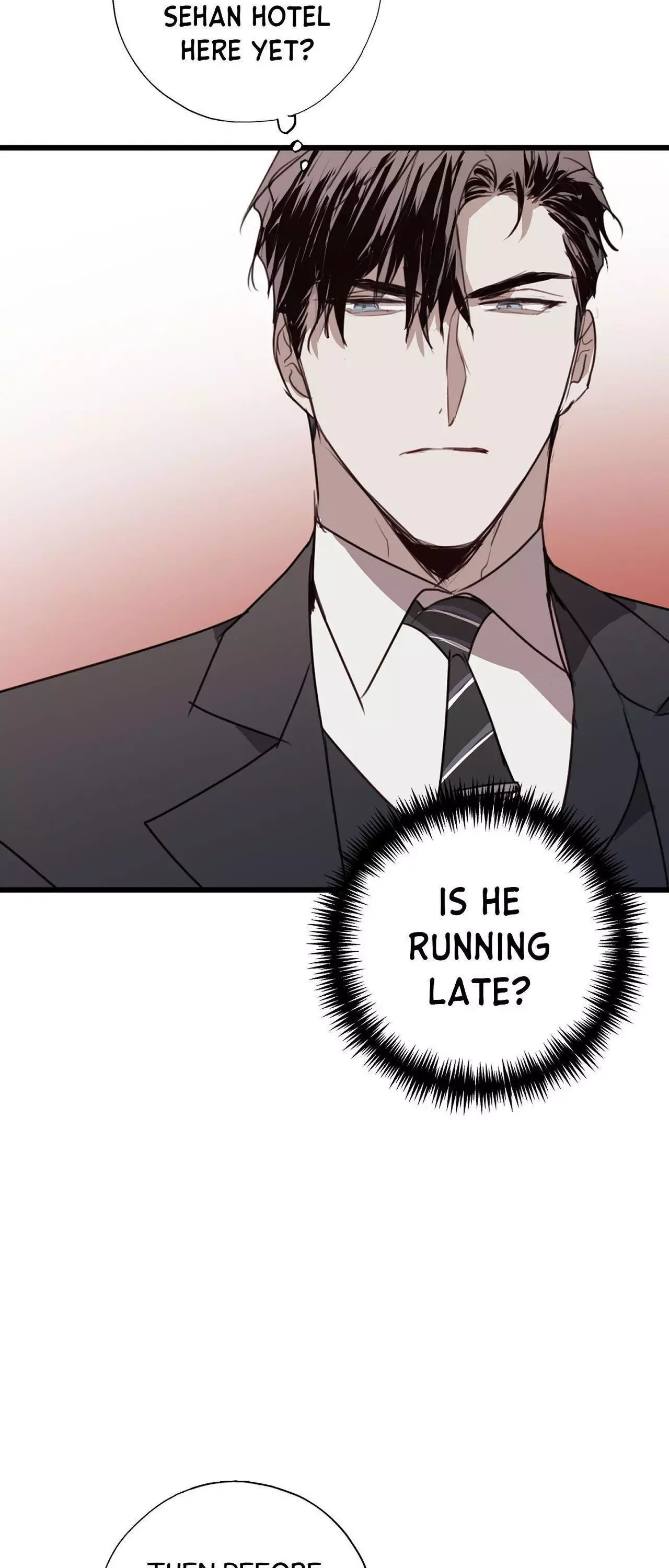 Tugging at My Heart Chapter 29 page 19