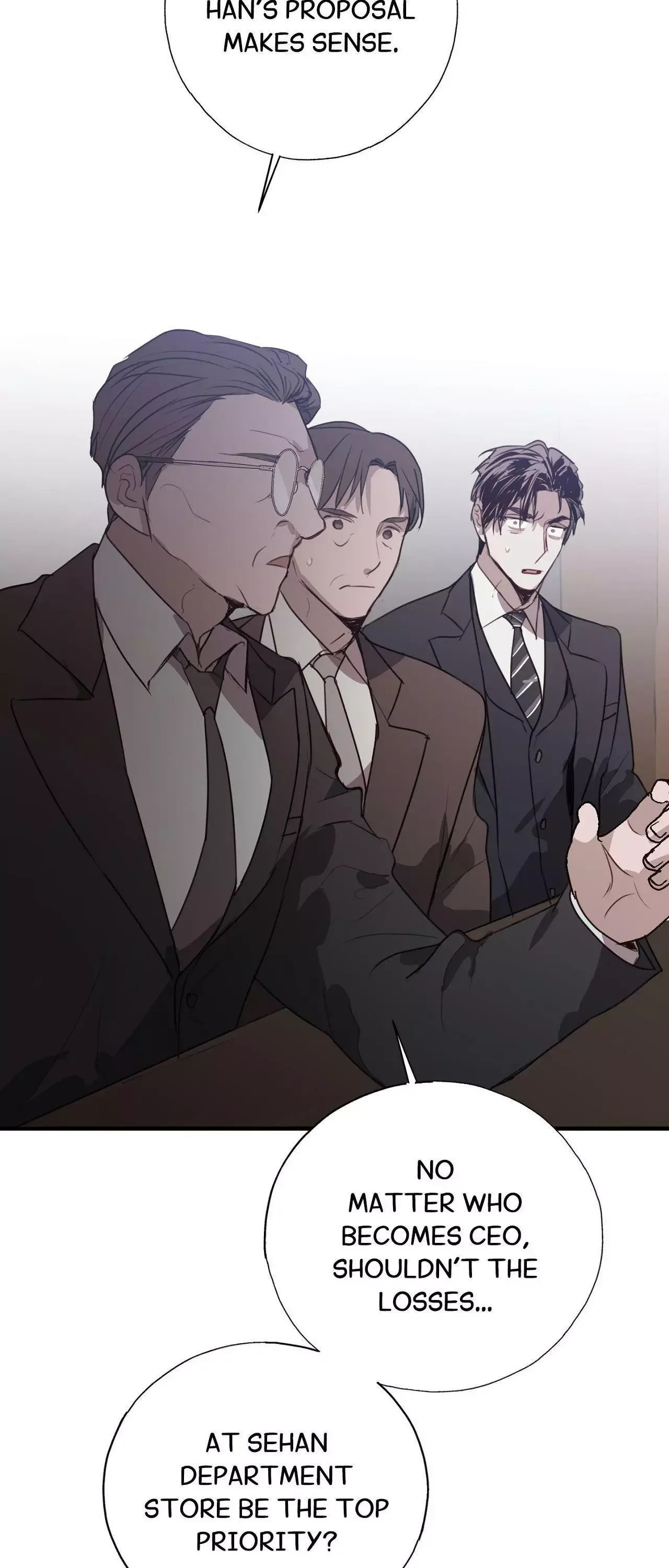 Tugging at My Heart Chapter 29 page 58