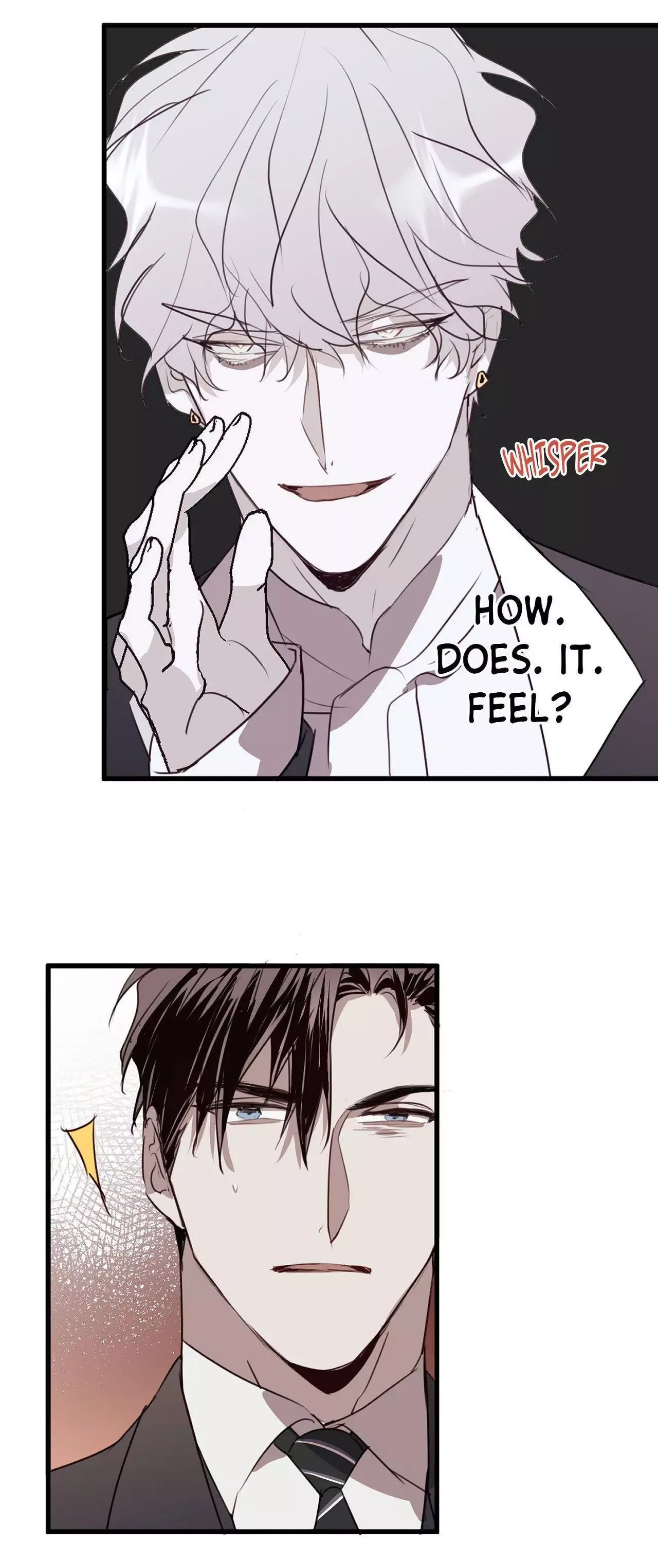 Tugging at My Heart Chapter 29 page 61