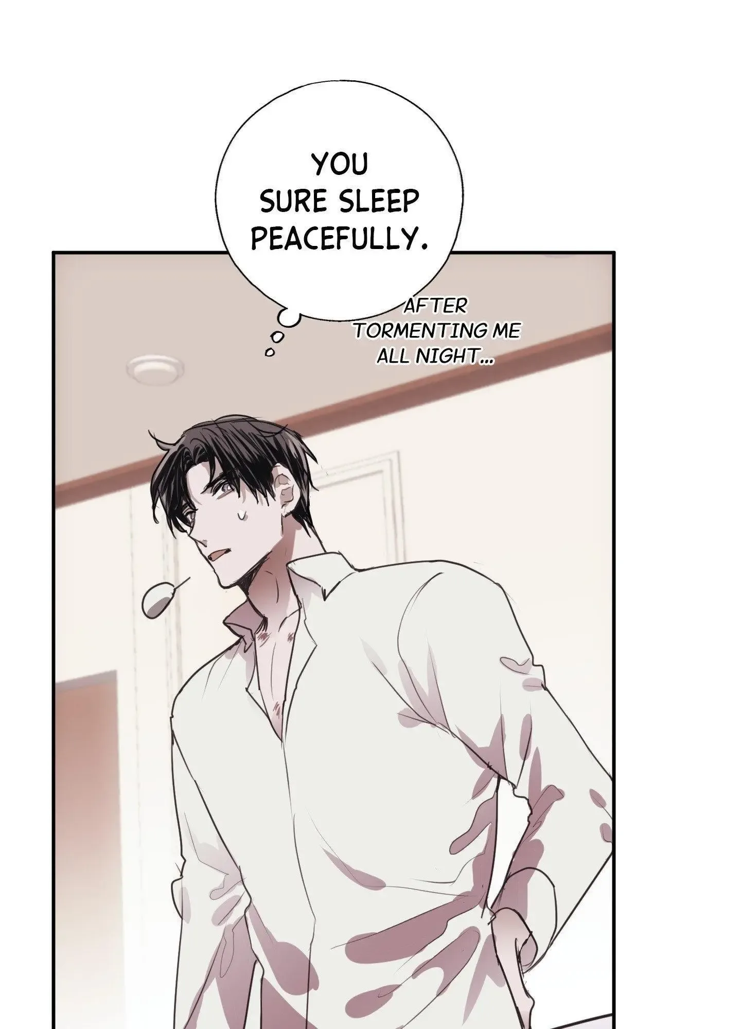Tugging at My Heart Chapter 3 page 6