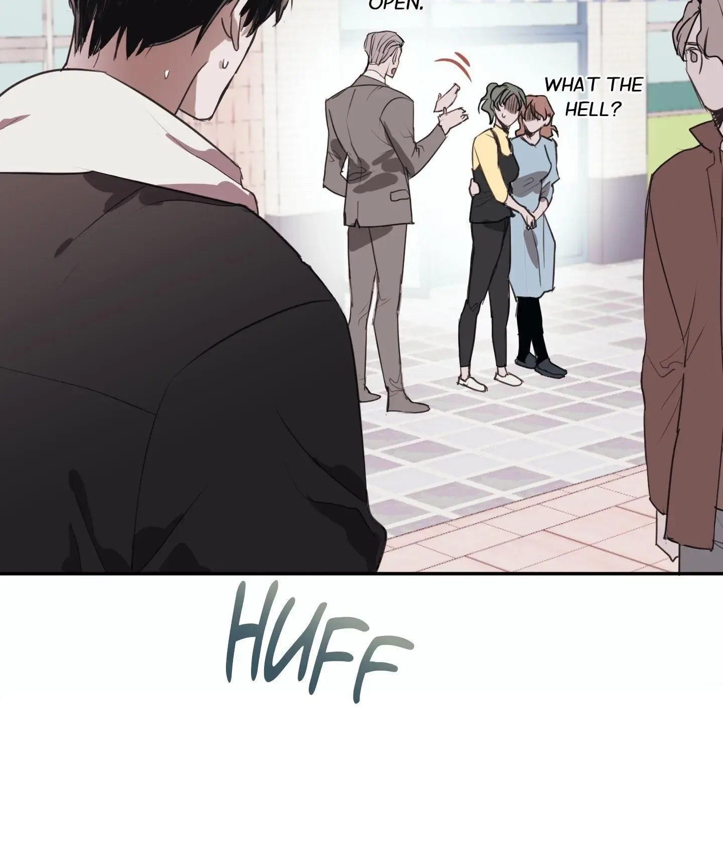 Tugging at My Heart Chapter 3 page 27